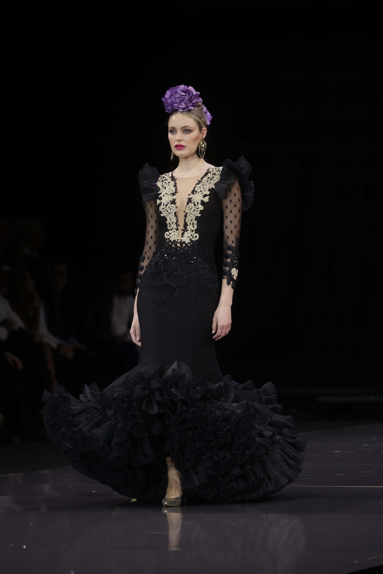 El desfile de Teresa Ninú en SIMOF 2023, todas las fotos