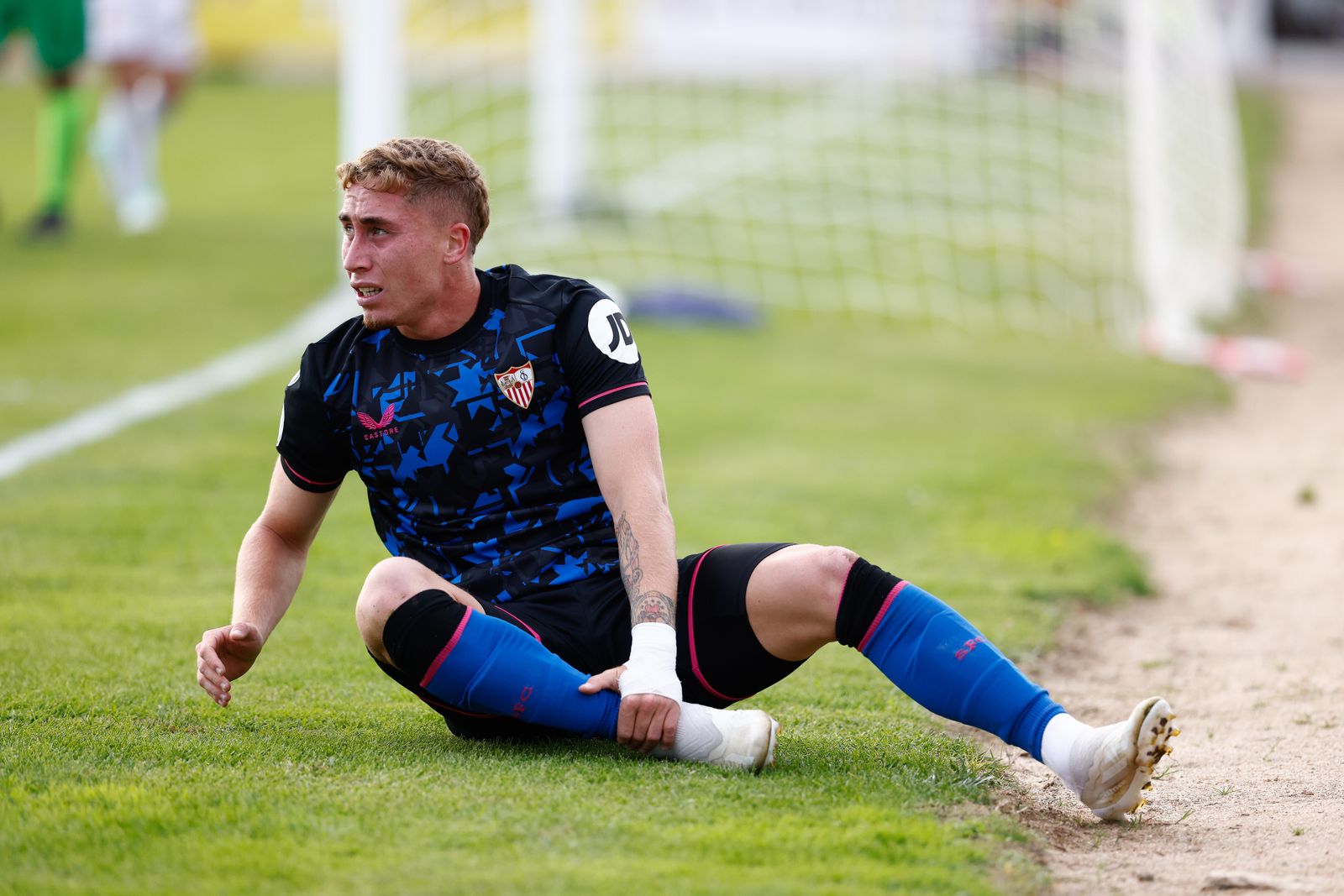 Las imágenes del Quintanar - Sevilla