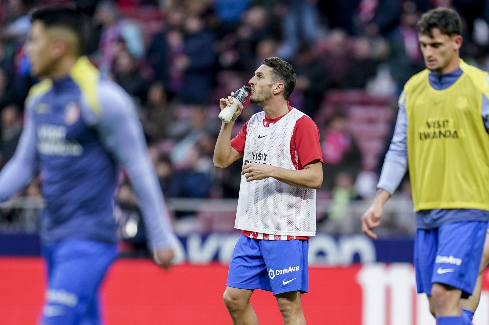 Las fotos del gran triunfo del Betis ante el Atlético