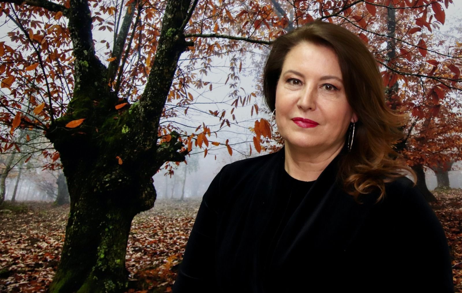 Carmen Crespo, consejera de Agricultura.