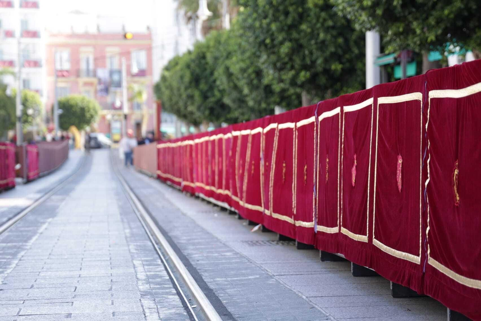 Así es la nueva Carrera Oficial de la Semana Santa de San Fernando