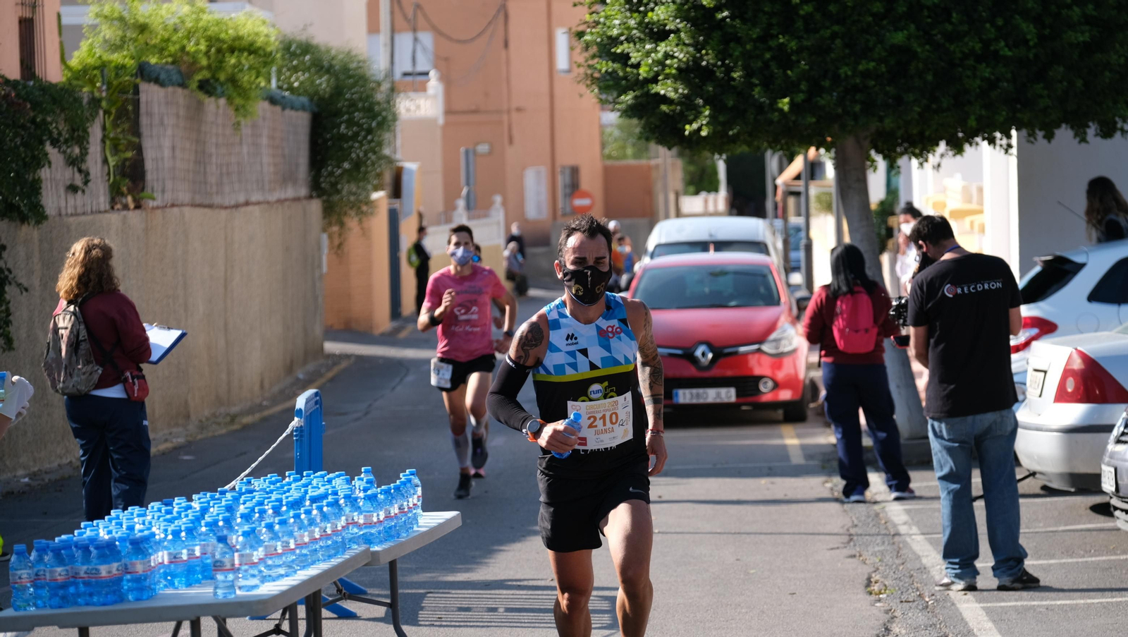 Carrera Popular de Rioja. Circuito de Carreras Populares Diputación de Almería