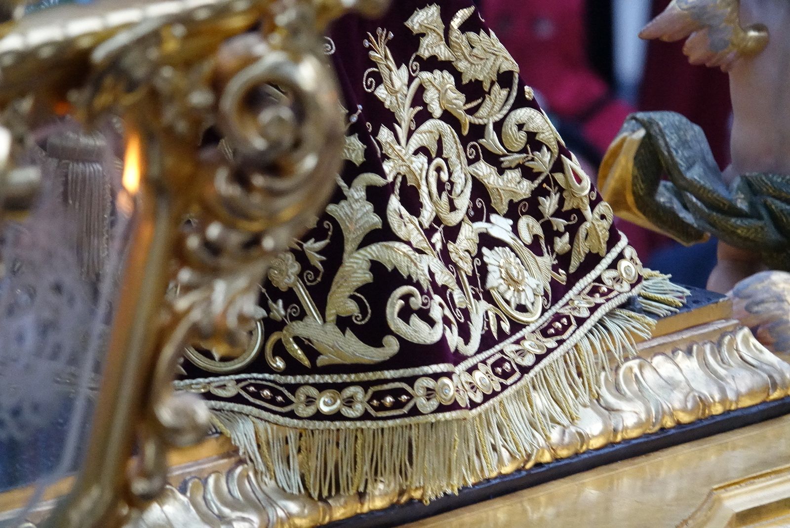 Las fotos de Misericordia, en el Jueves Santo de Málaga