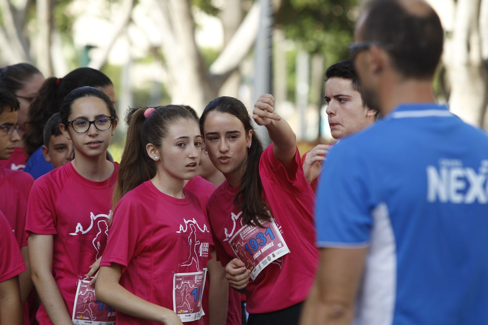 Las imágenes de la IV Carrera para combatir las enfermedades raras