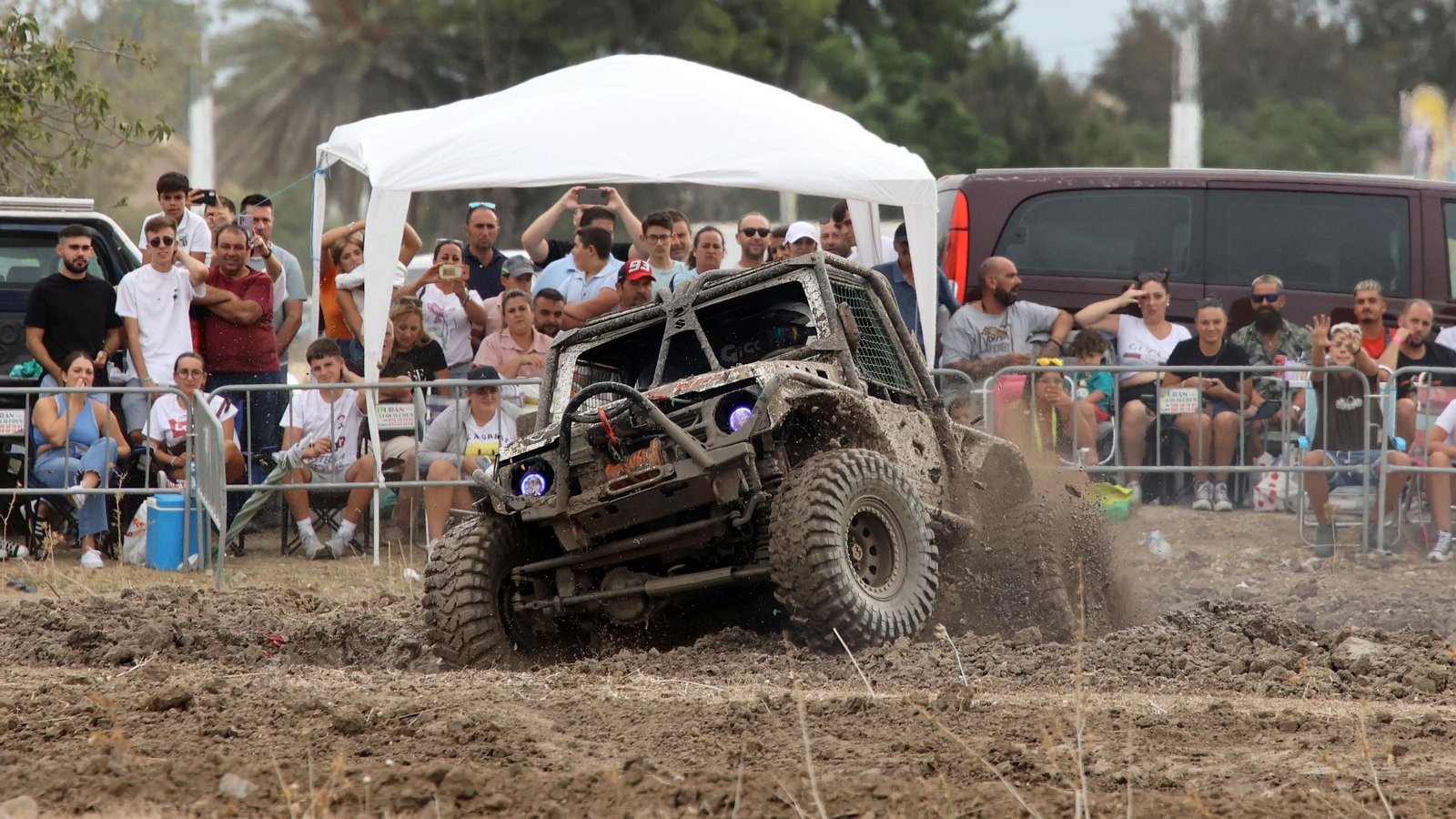 XXVI Campeonato de Andalucía de Tractores de Guadalcacín