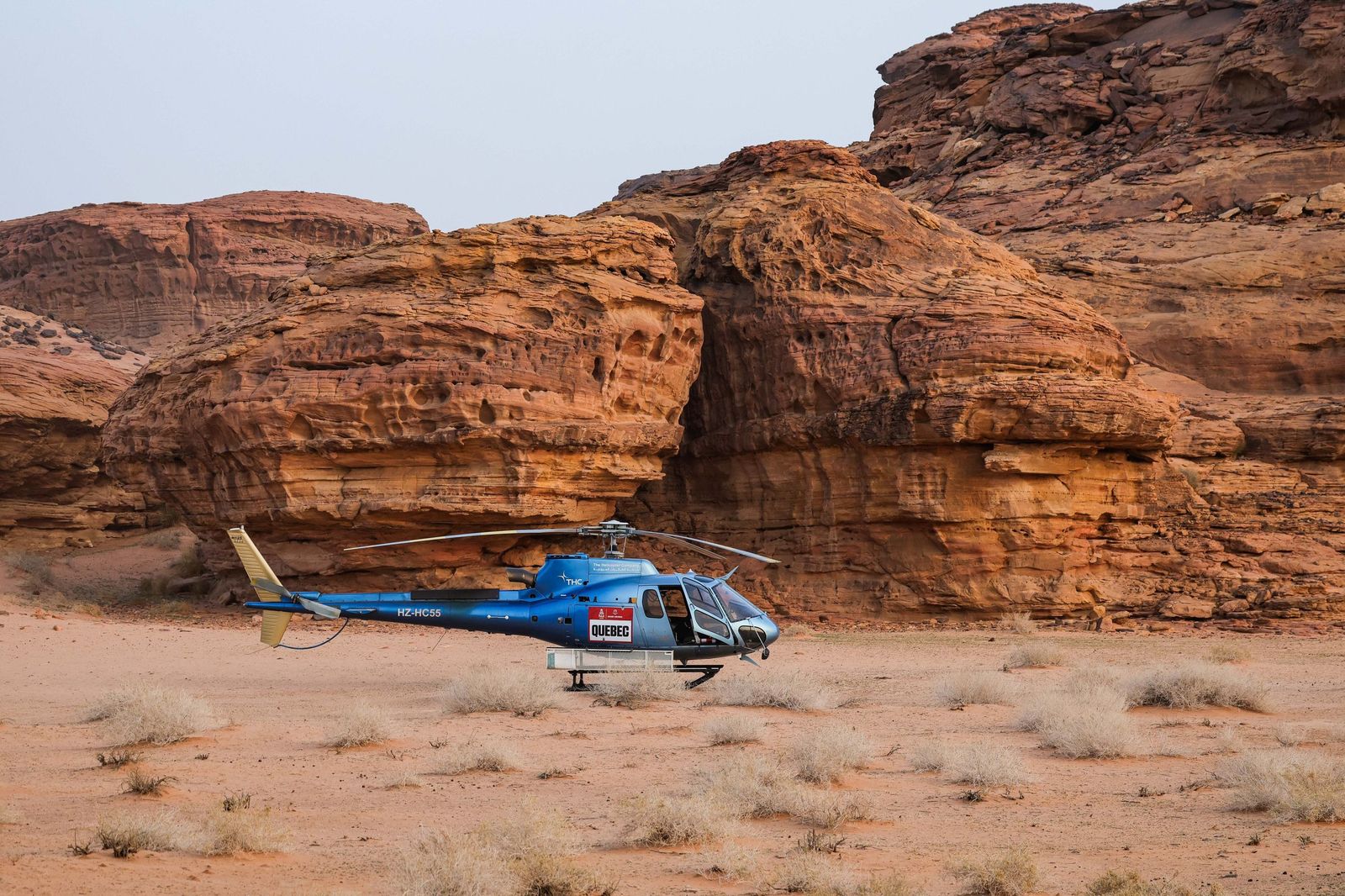Las mejores fotos del Rally Dakar | Tercera etapa