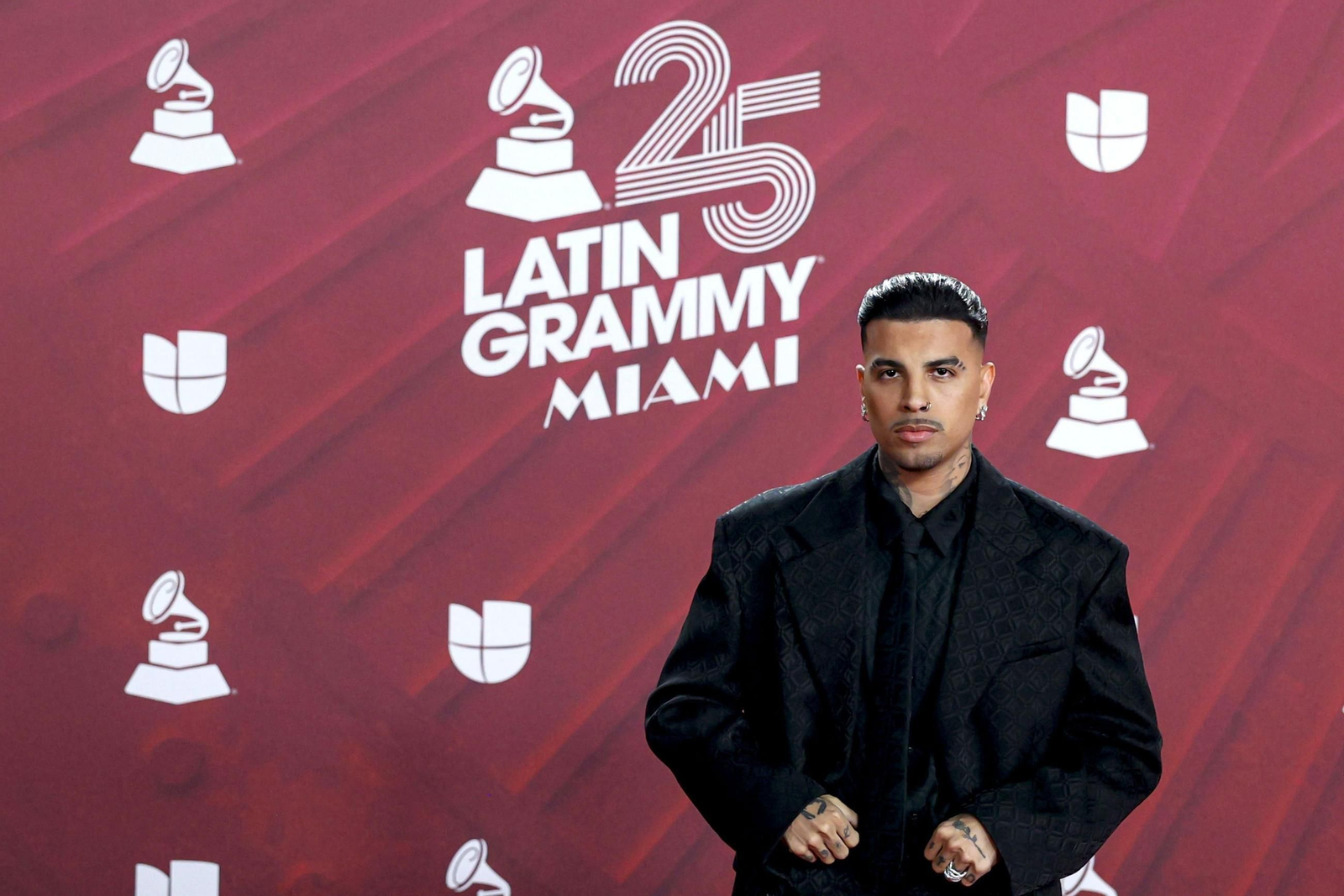 Todos los famosos, tendencias y curiosidades en la alfombra roja de la 25 edición de los Grammy Latinos