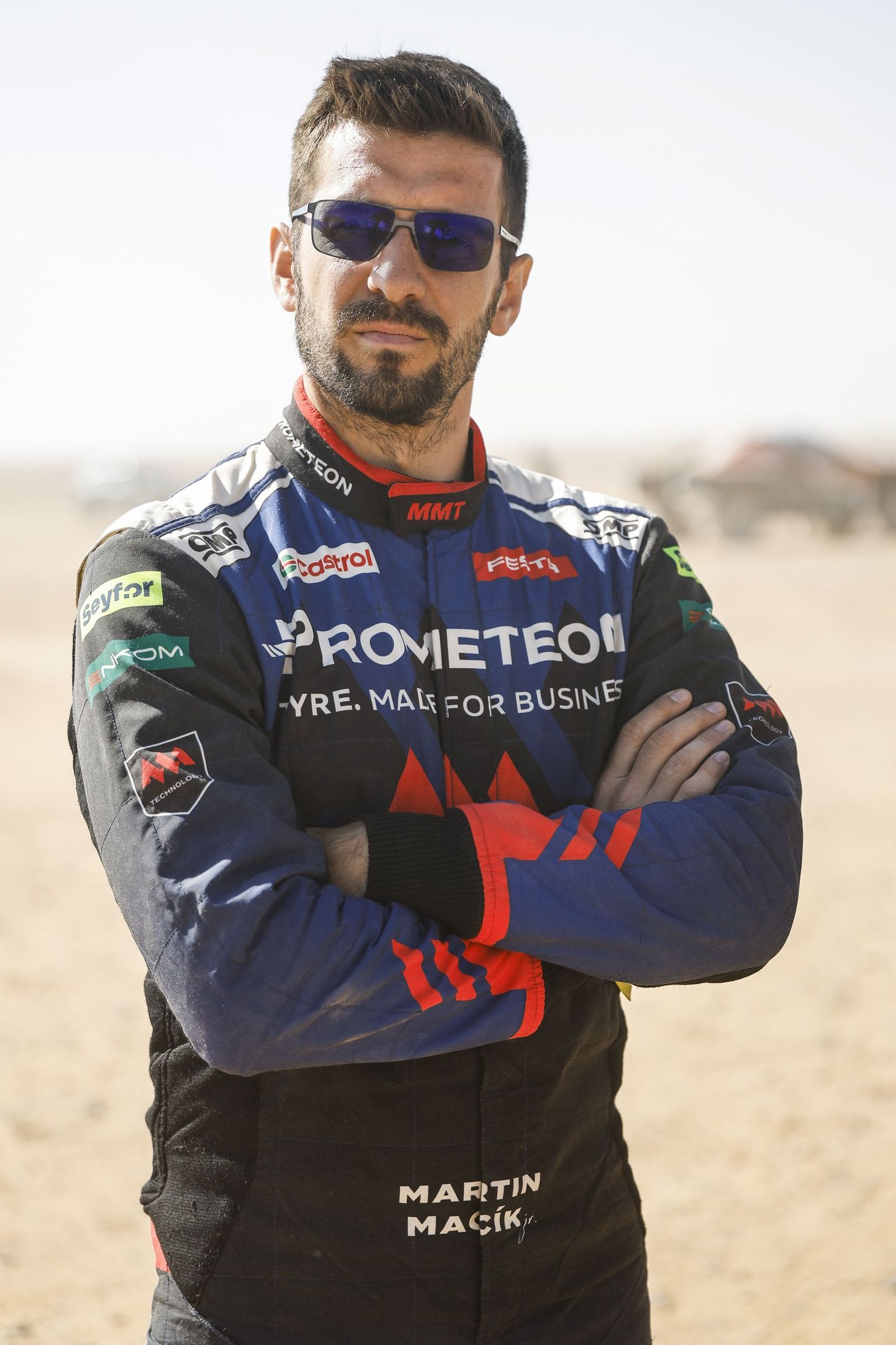 Las mejores fotos del Rally Dakar | Octava etapa
