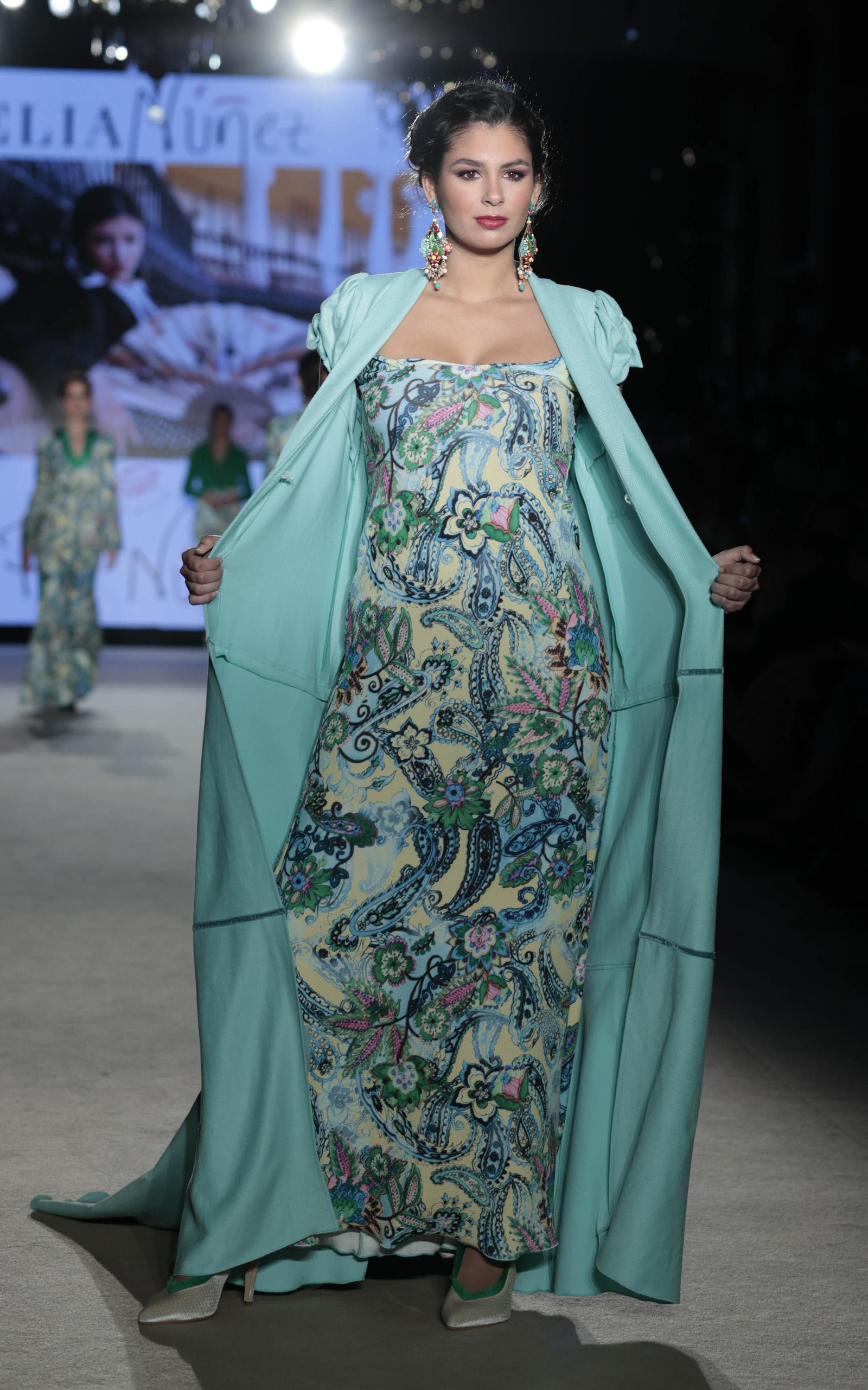 El desfile de Pol Nuñez en We Love Flamenco 2022, todas las fotos