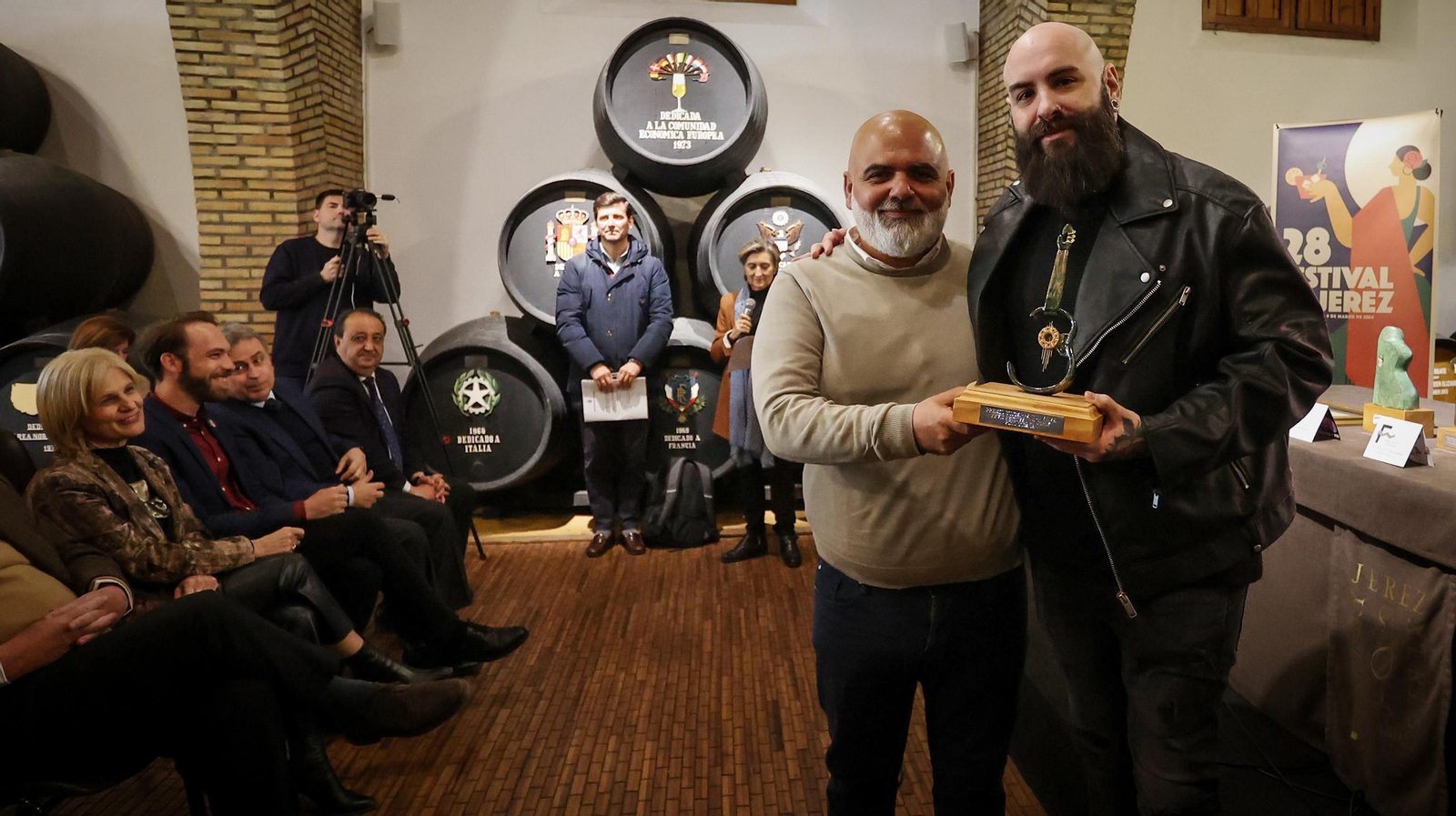 Entrega de Premios del Festival