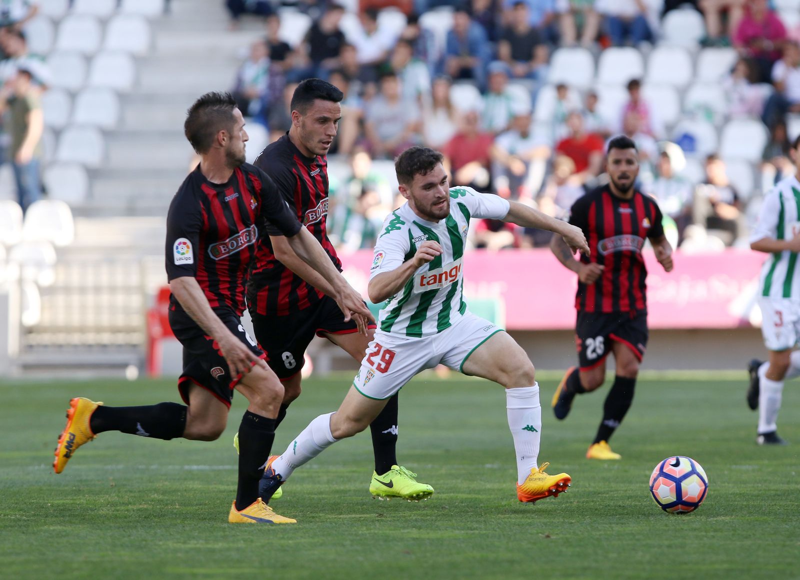 Las imágenes del Córdoba-Reus