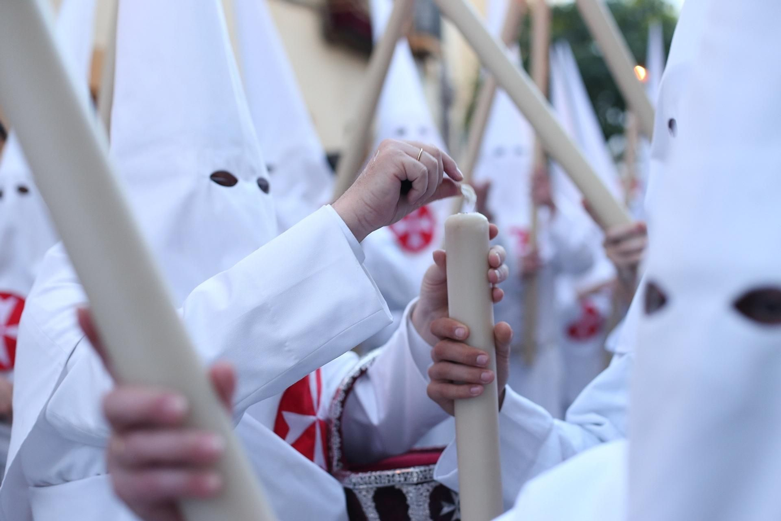 Salida de la Amargura