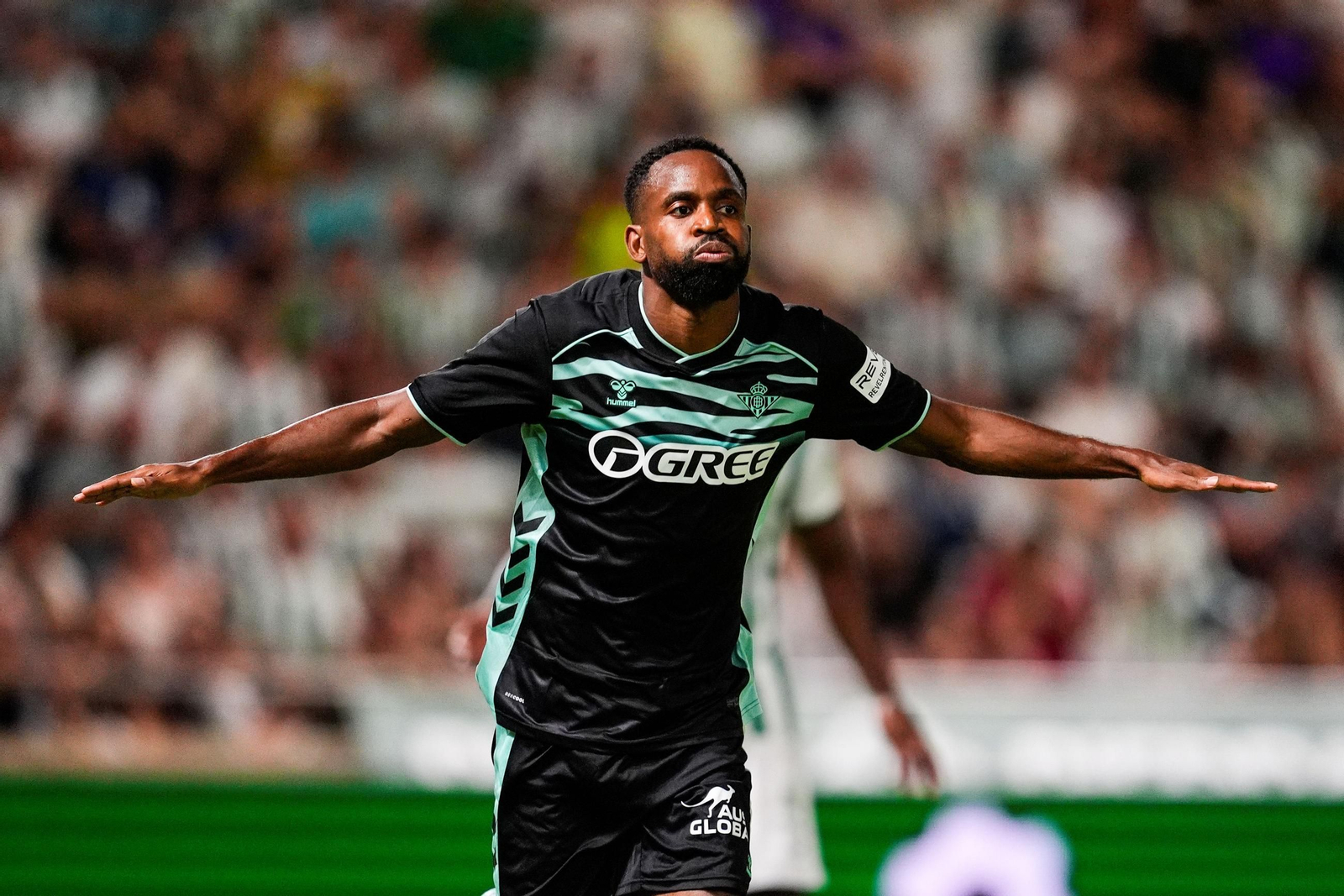 Las fotos del Córdoba-Betis