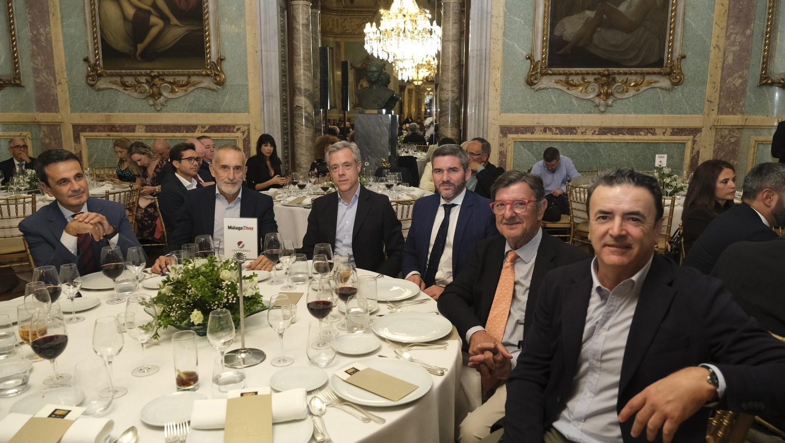 La presentación del Anuario de Agricultura del Grupo Joly, en imágenes