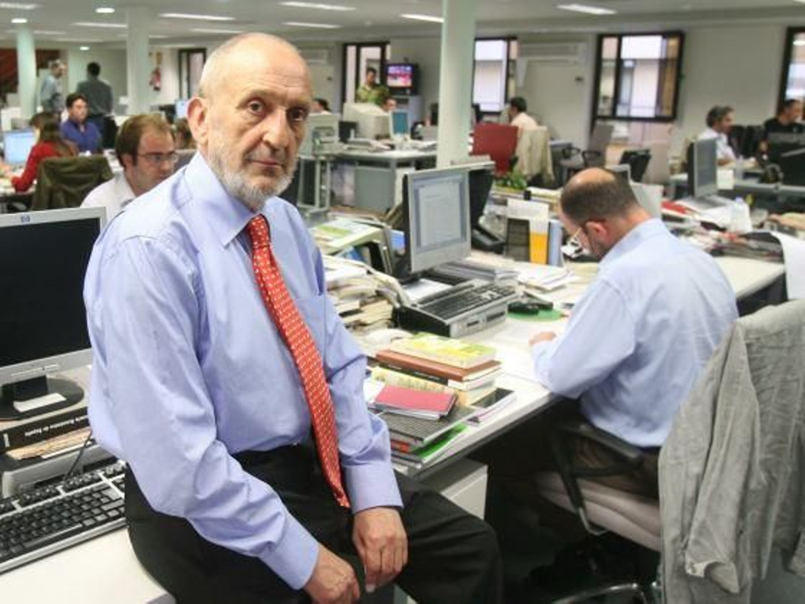 Fallece a los 69 años Julio Alonso, asesor editorial del Grupo Joly