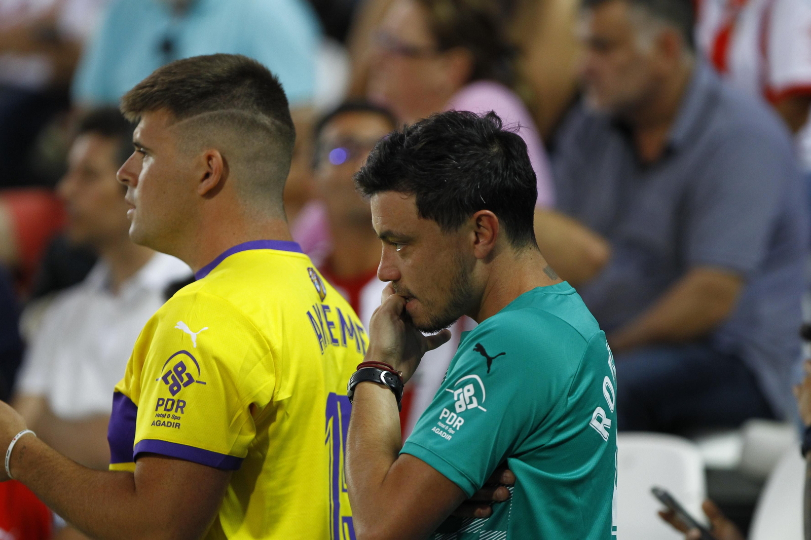 Imágenes del C.D. Leganés-U.D. Almería. Ascenso a la Liga Santander de Fútbol