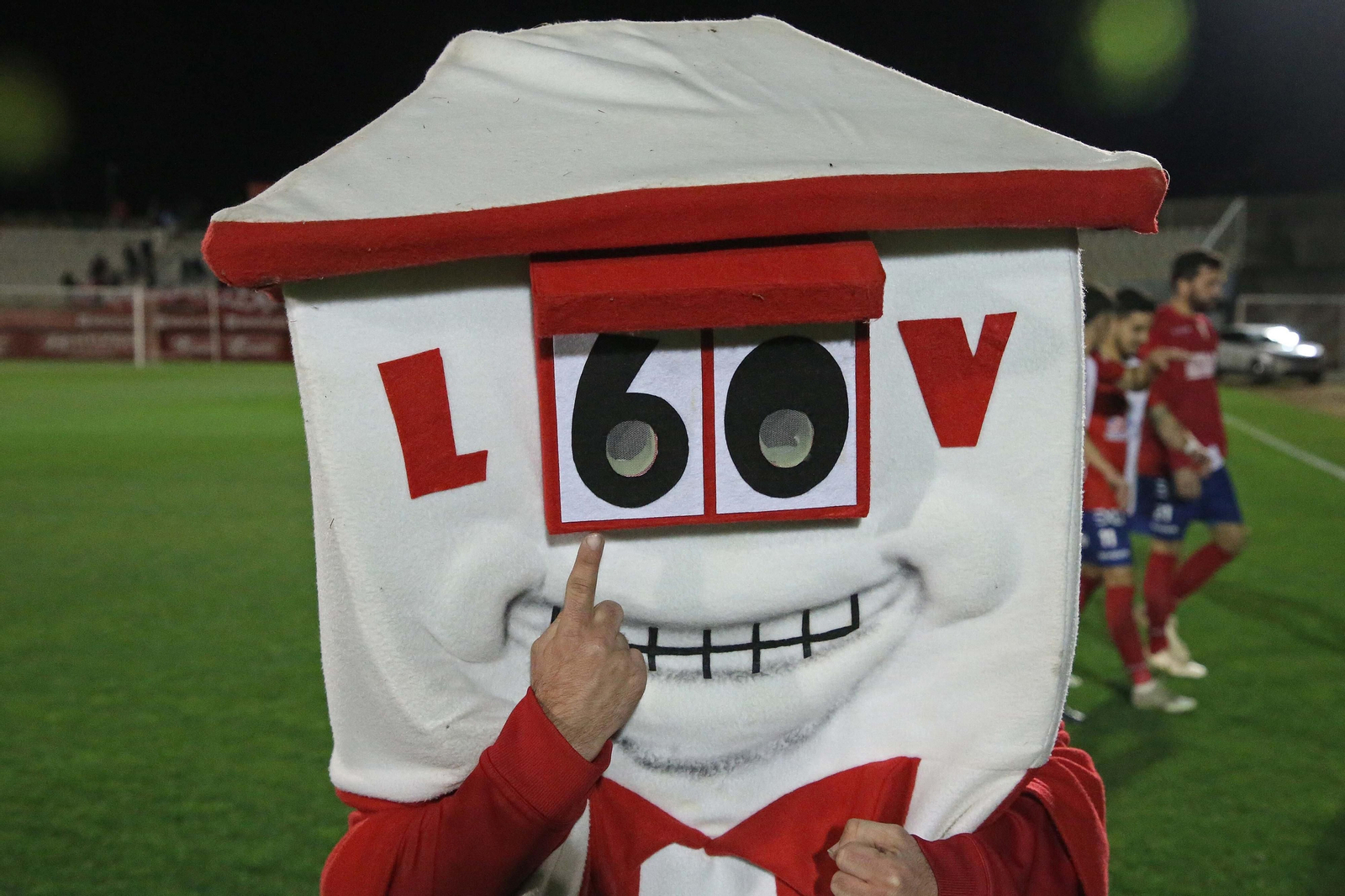 Las mejores fotos del Algeciras - Fuenlabrada