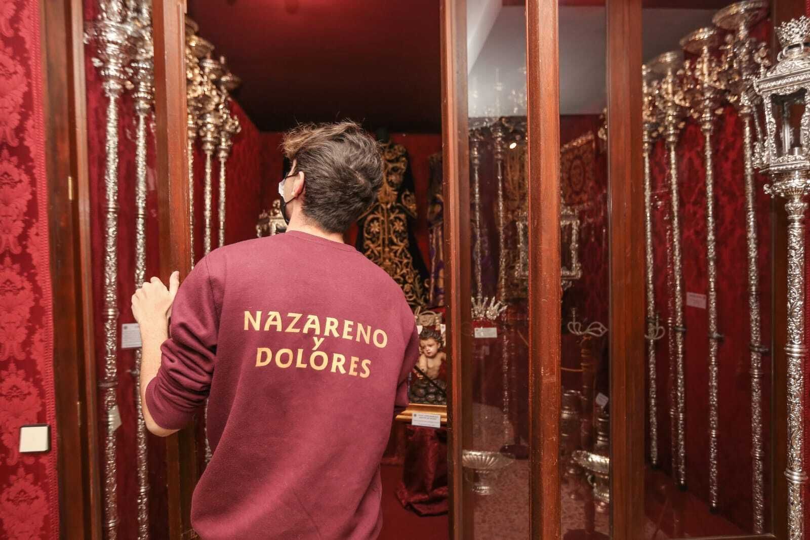 Visitas a las casas de hermandad