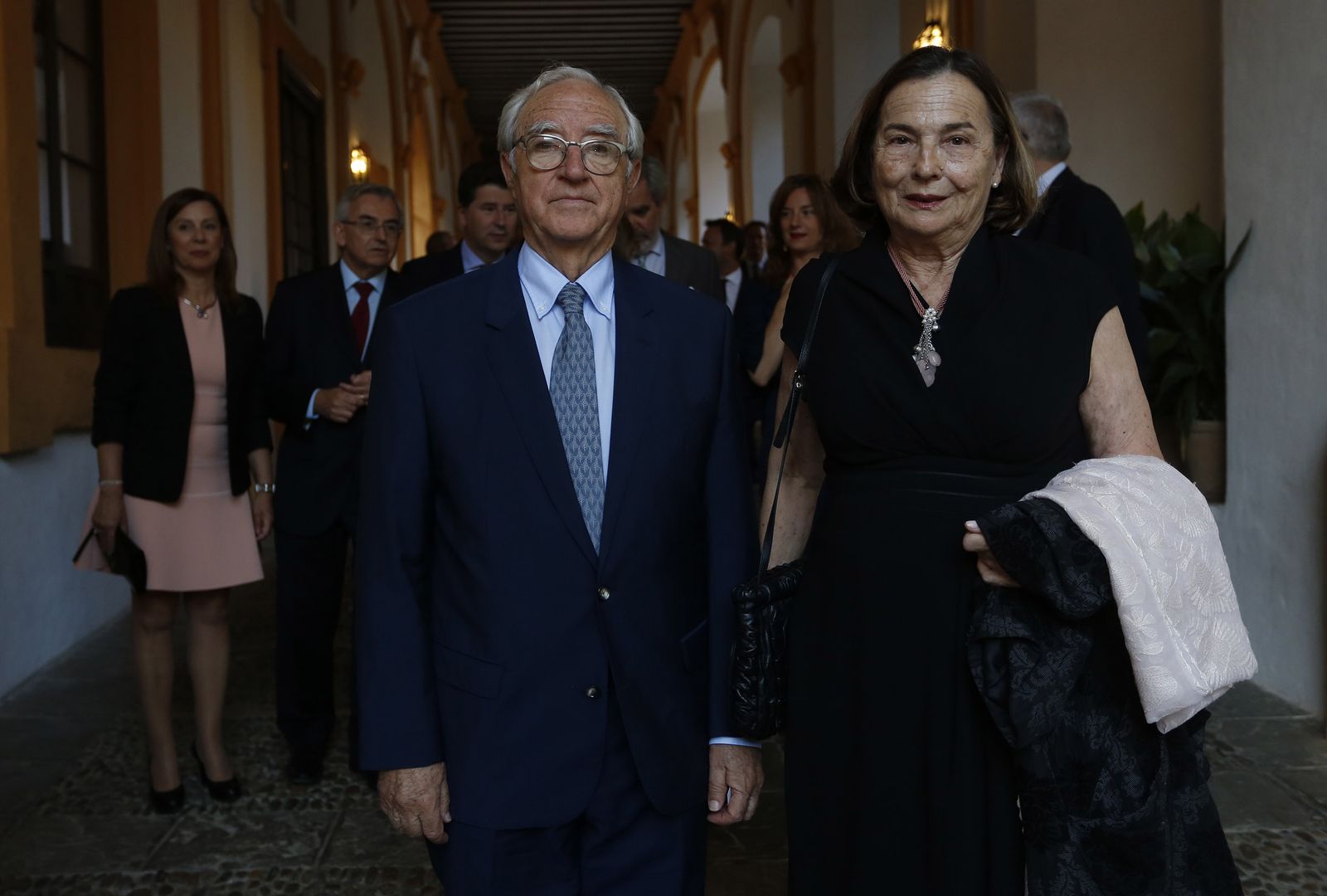 Las imágenes de la entrega del VIII Premio Manuel Clavero