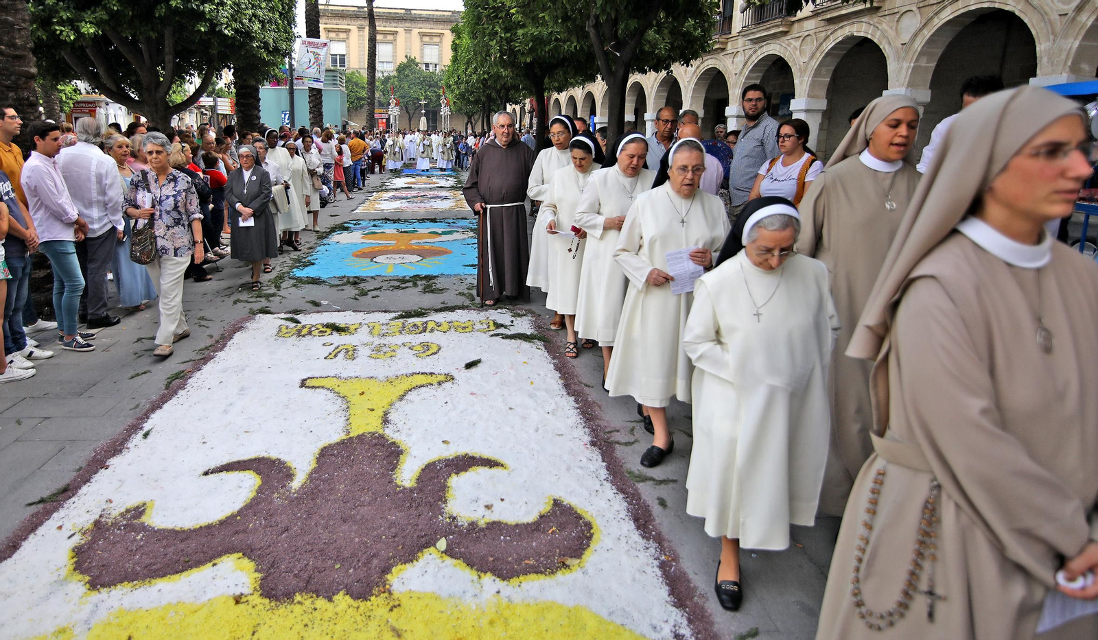 Procesión del Corpus