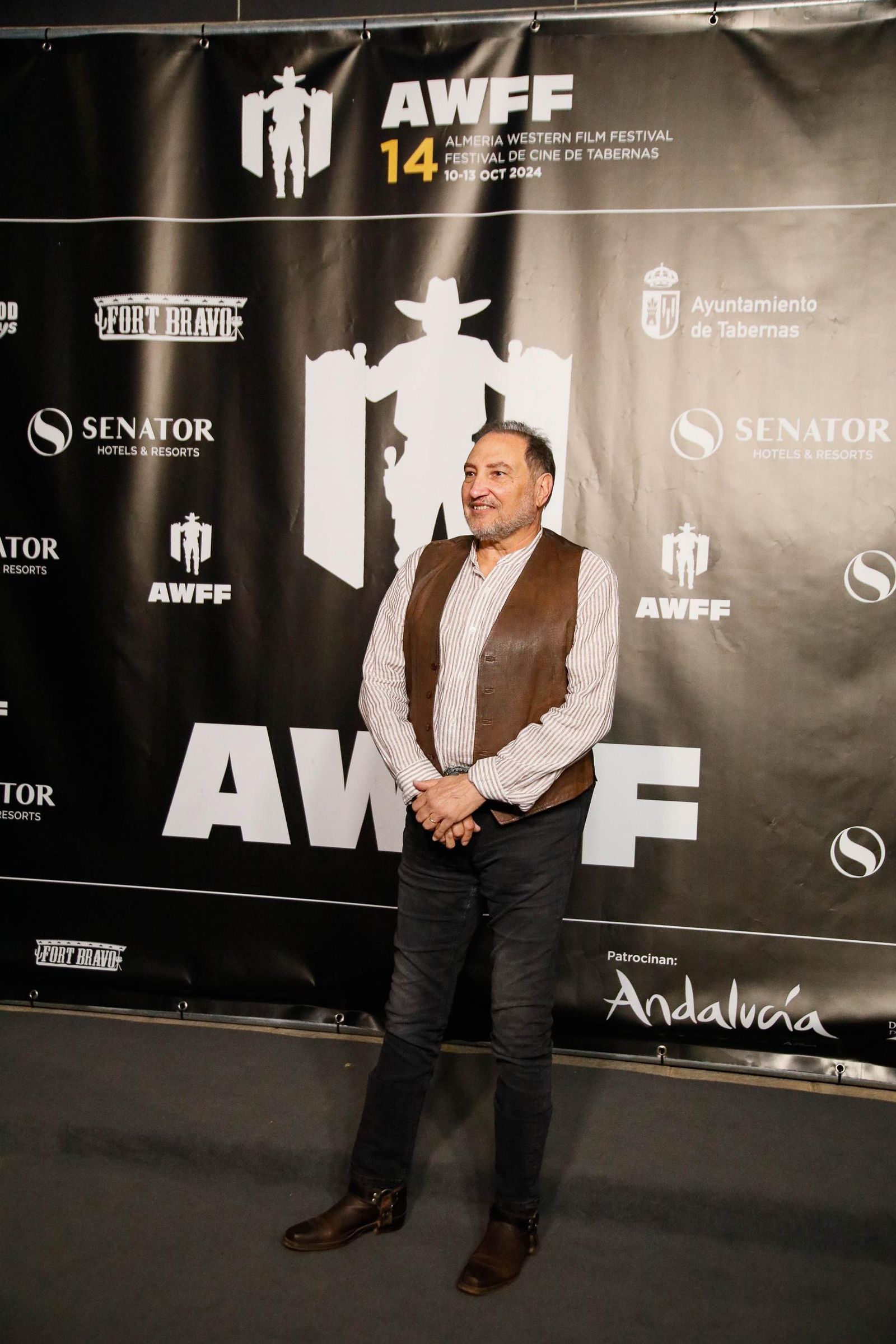 Las mejores imágenes de los premios y gala de inauguración del Western Film Festival de Tabernas