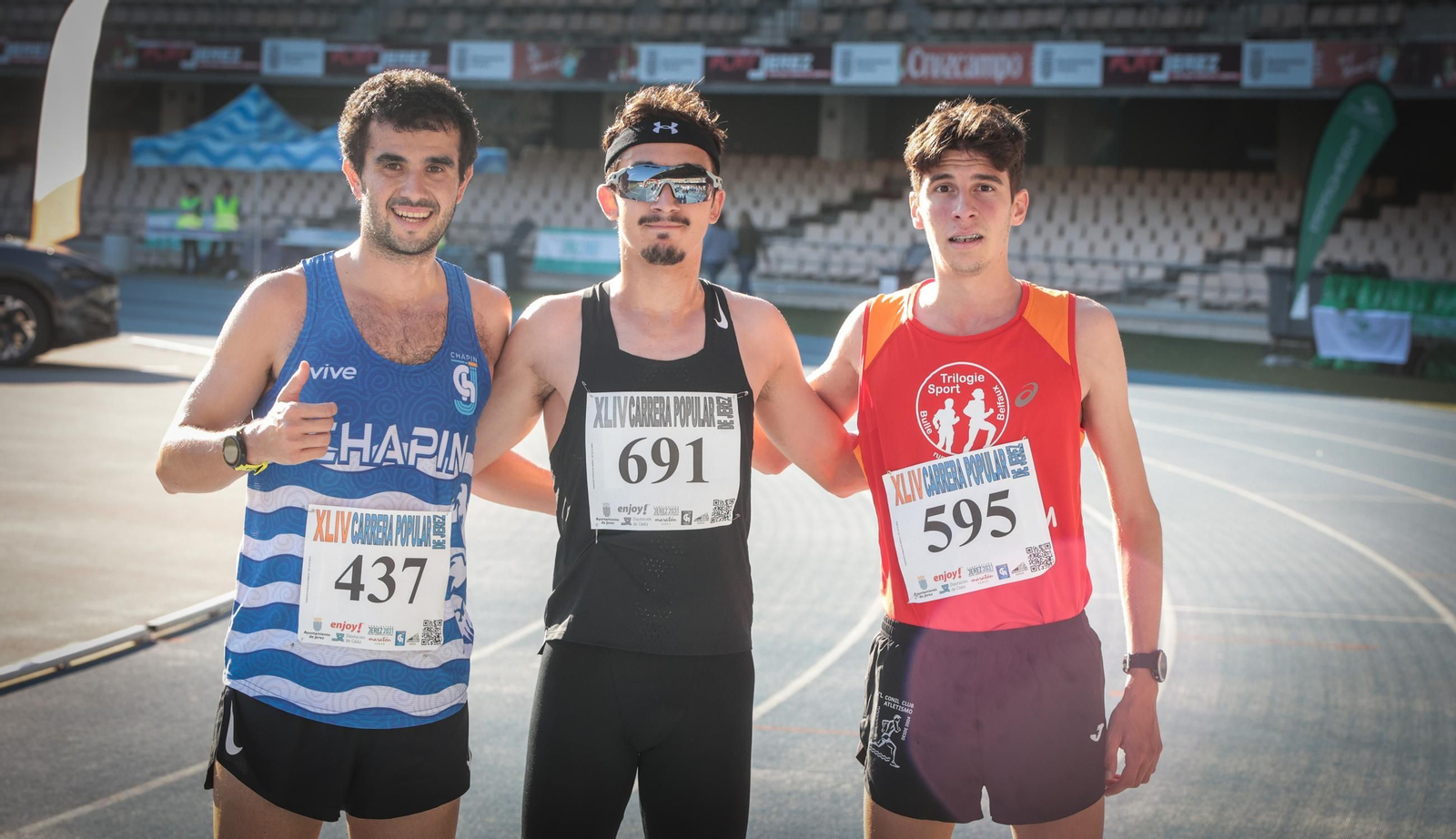 Búscate en la XLIV Carrera Popular de Jerez