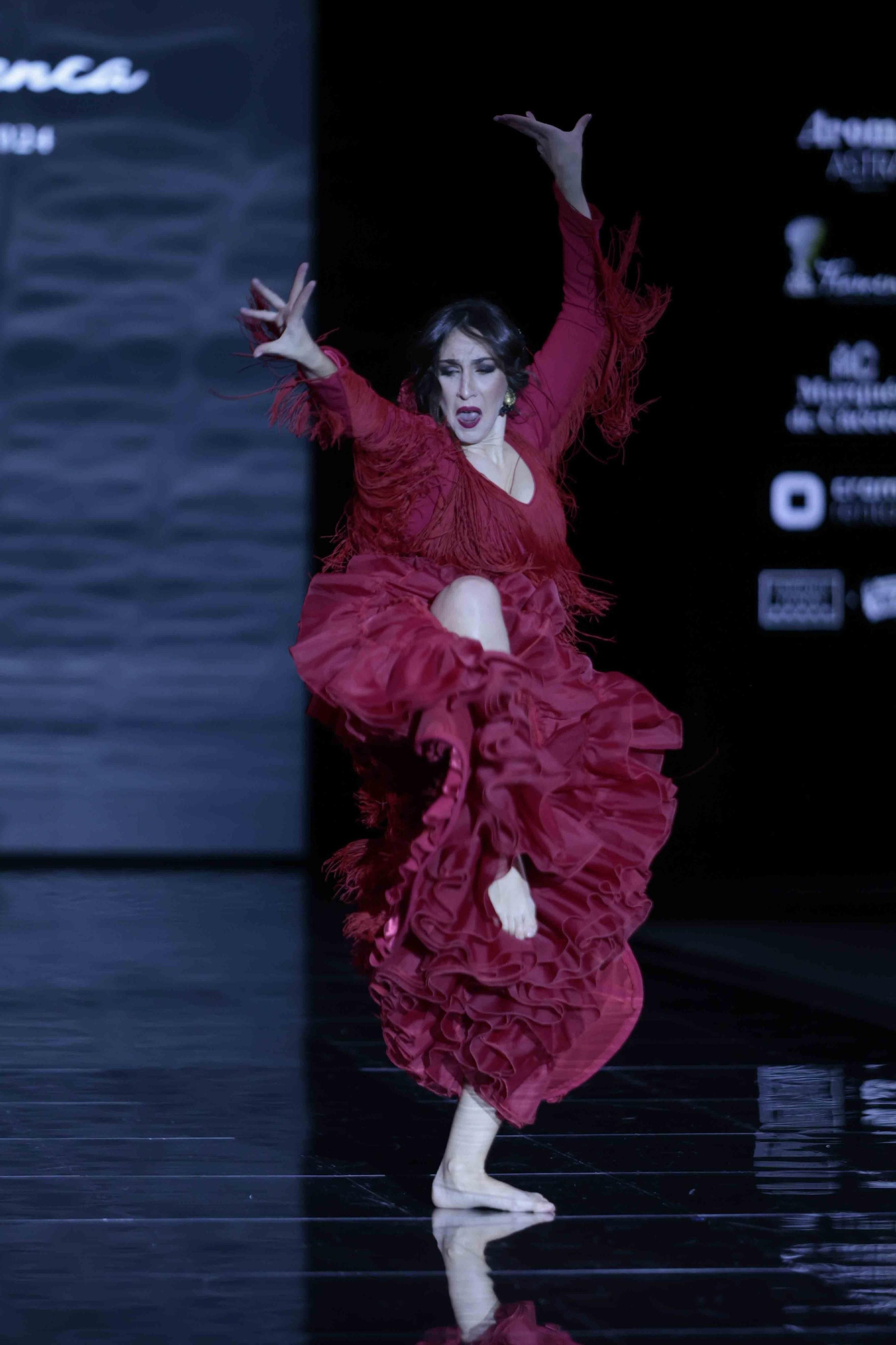 Desfile de Molina en SIMOF de 2024, todas las fotos