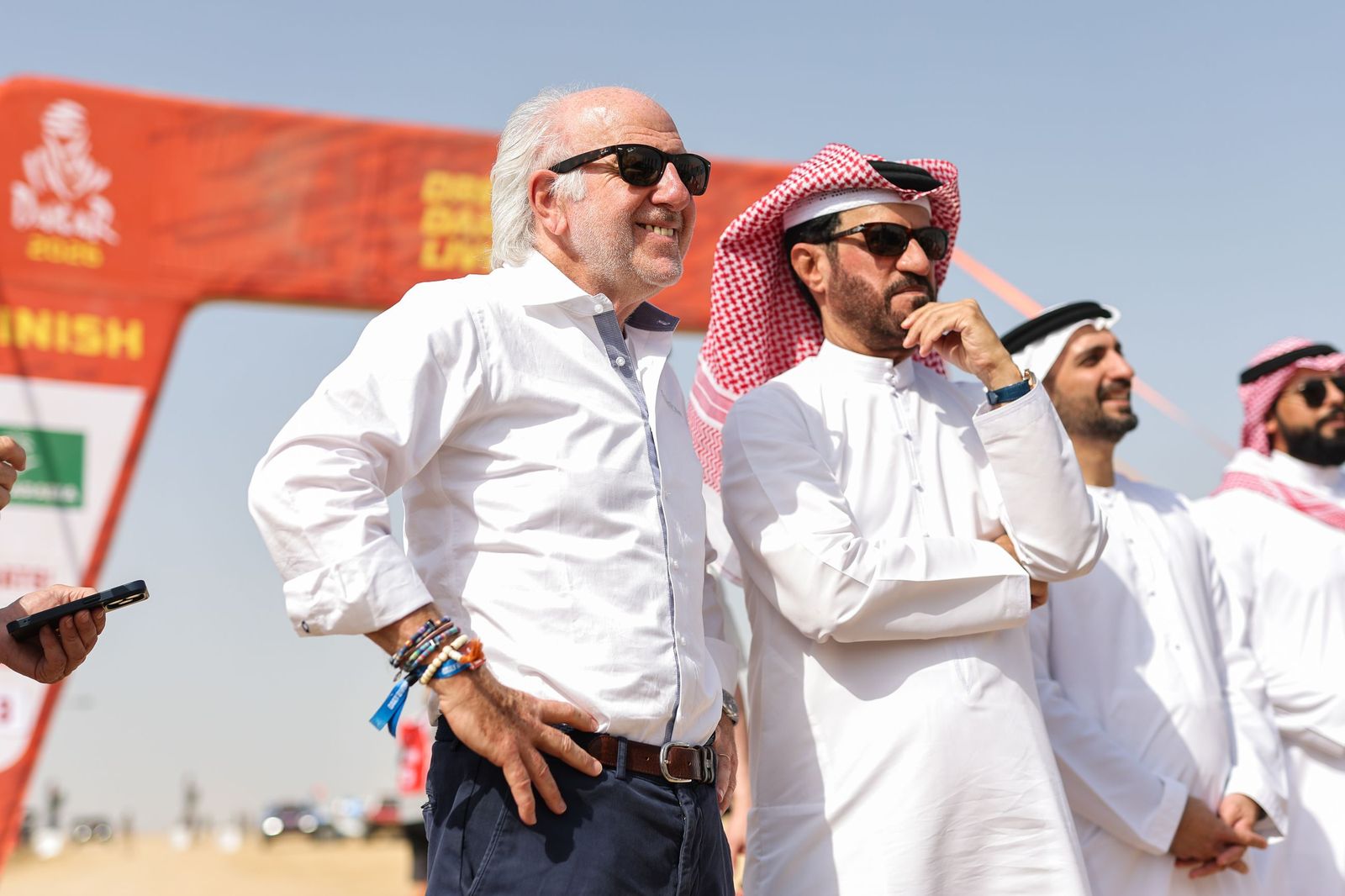 Las mejores fotos del Rally Dakar | Decimotercera etapa y última