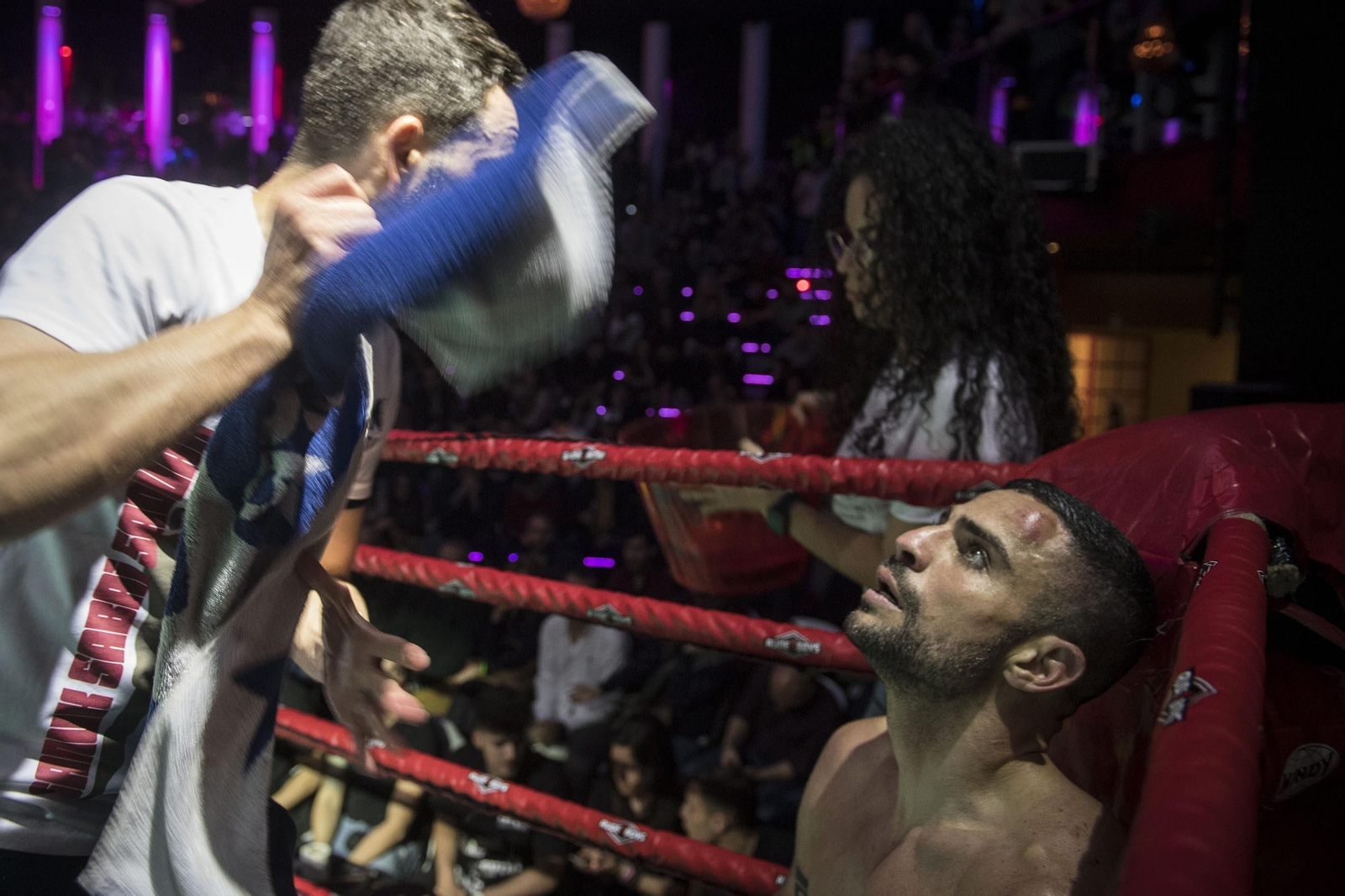 Muay Thai Carlos Coello