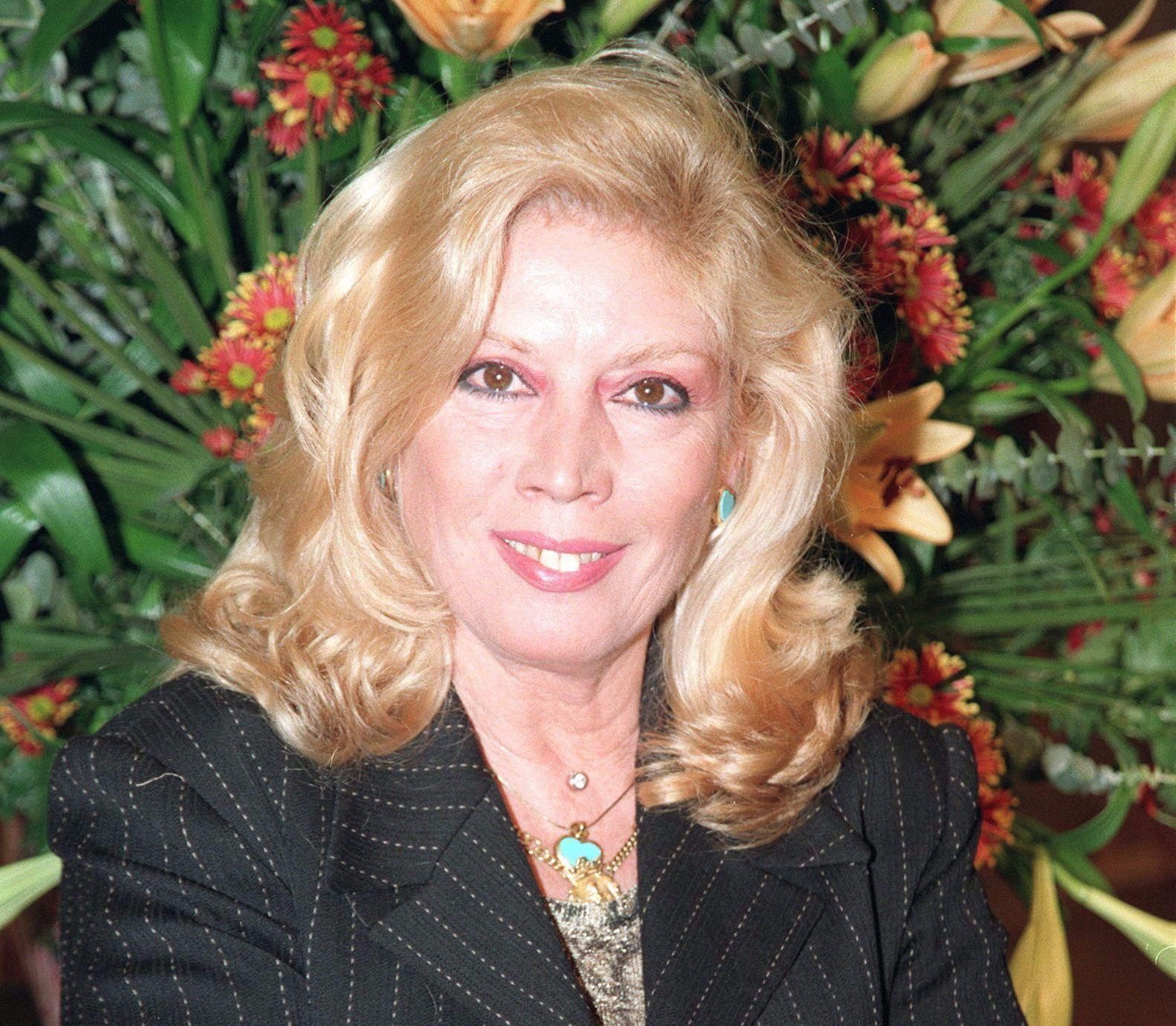 La vida de María Jiménez, en imágenes