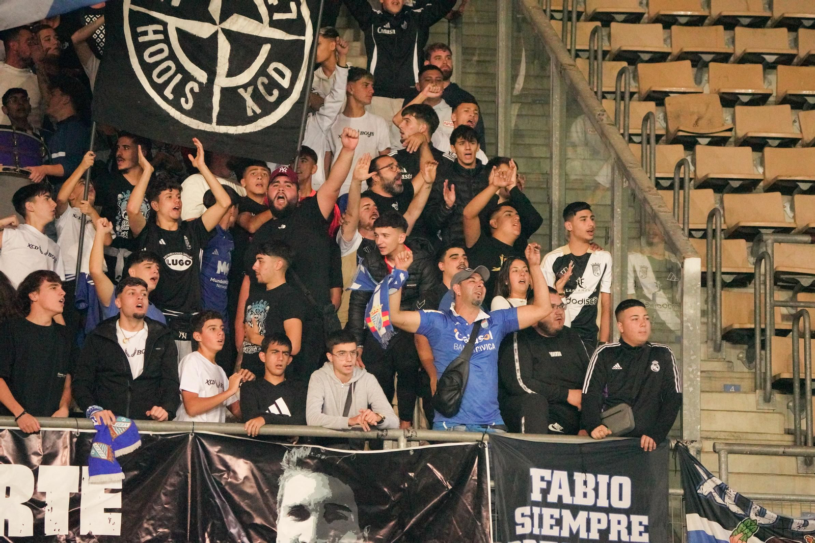 Búscate en el  partido del Xerez CD - Águilas FC