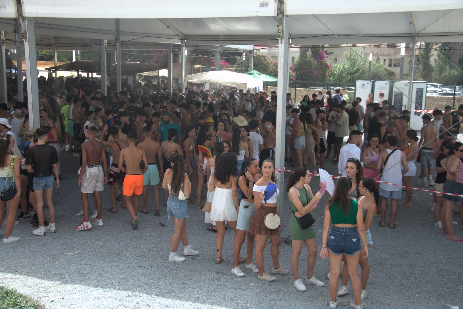 ¿Has estado en la feria de día de Almuñécar? ¡Encuéntrate!