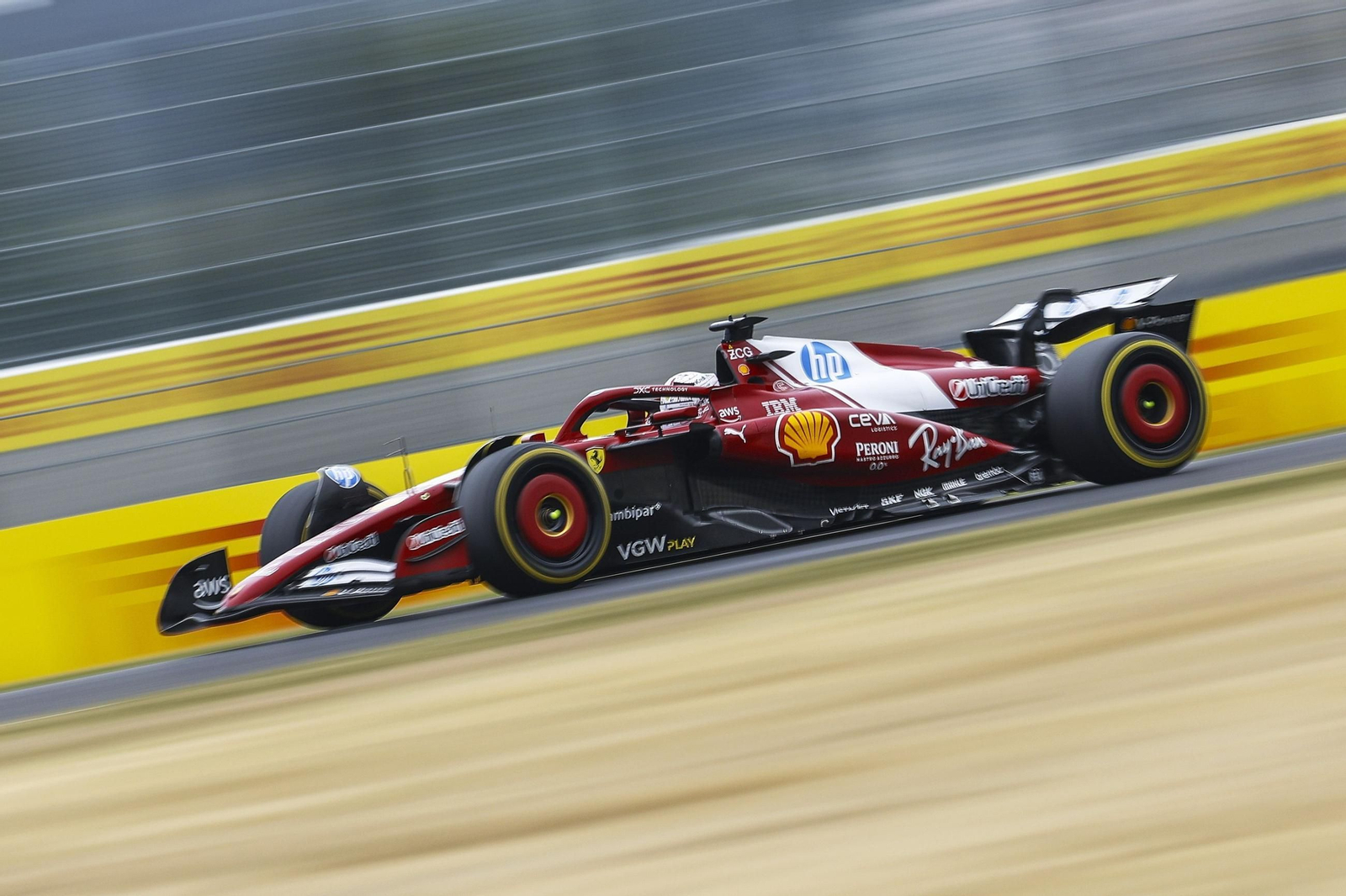 Las mejores fotos del Gran Premio de Japón de Fórmula 1