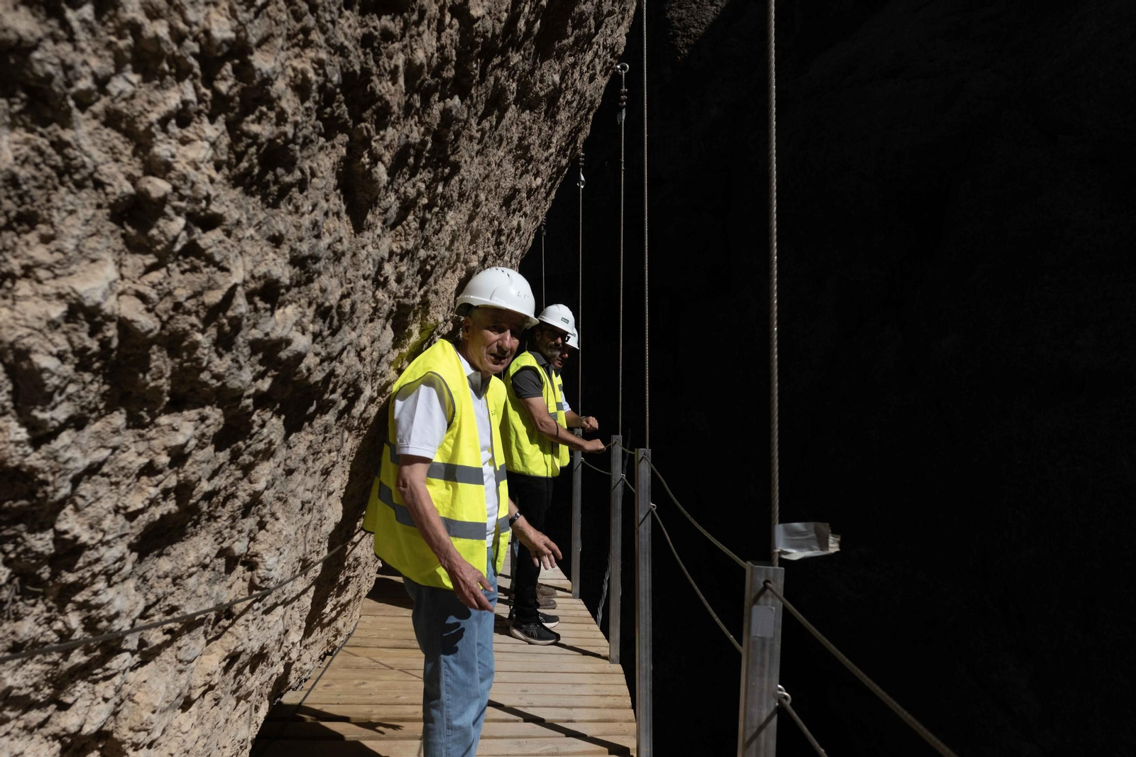 El Camino del Tajo, en imágenes