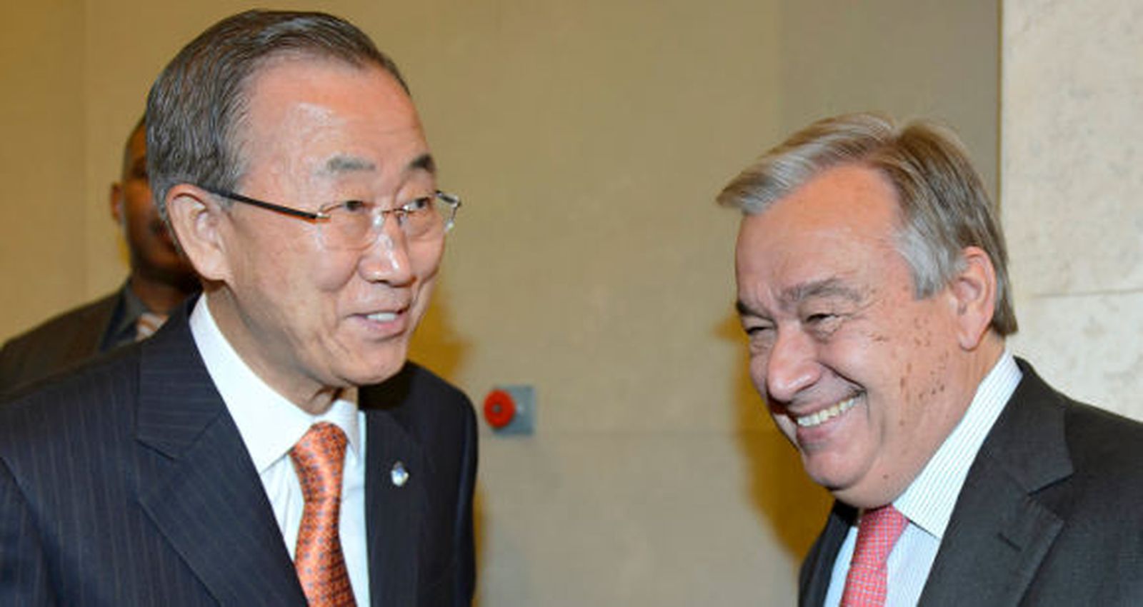 António Guterres, el portugués que alcanza la cima con el apoyo de todos