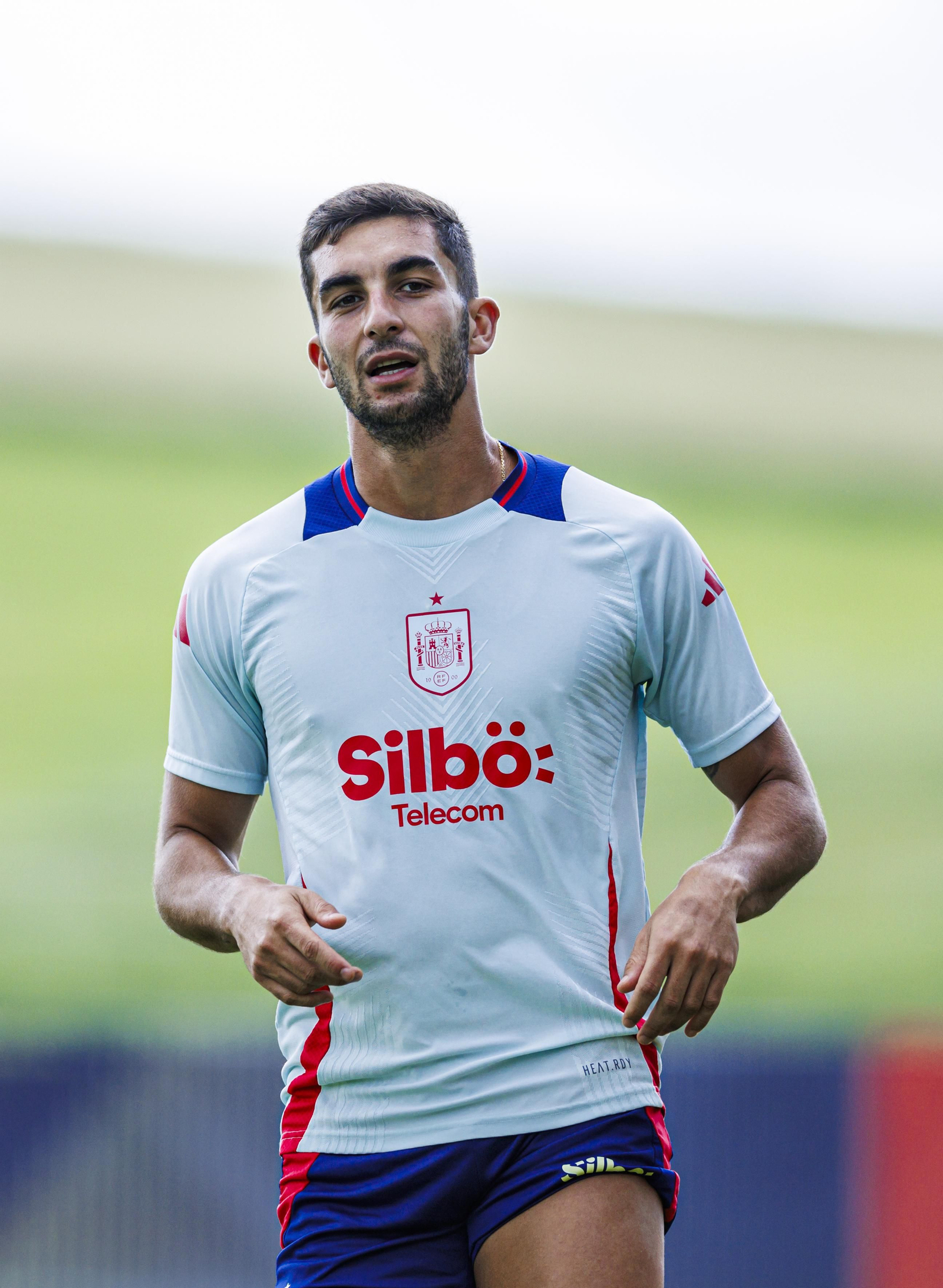 Las fotos del día de la selección española en Alemania