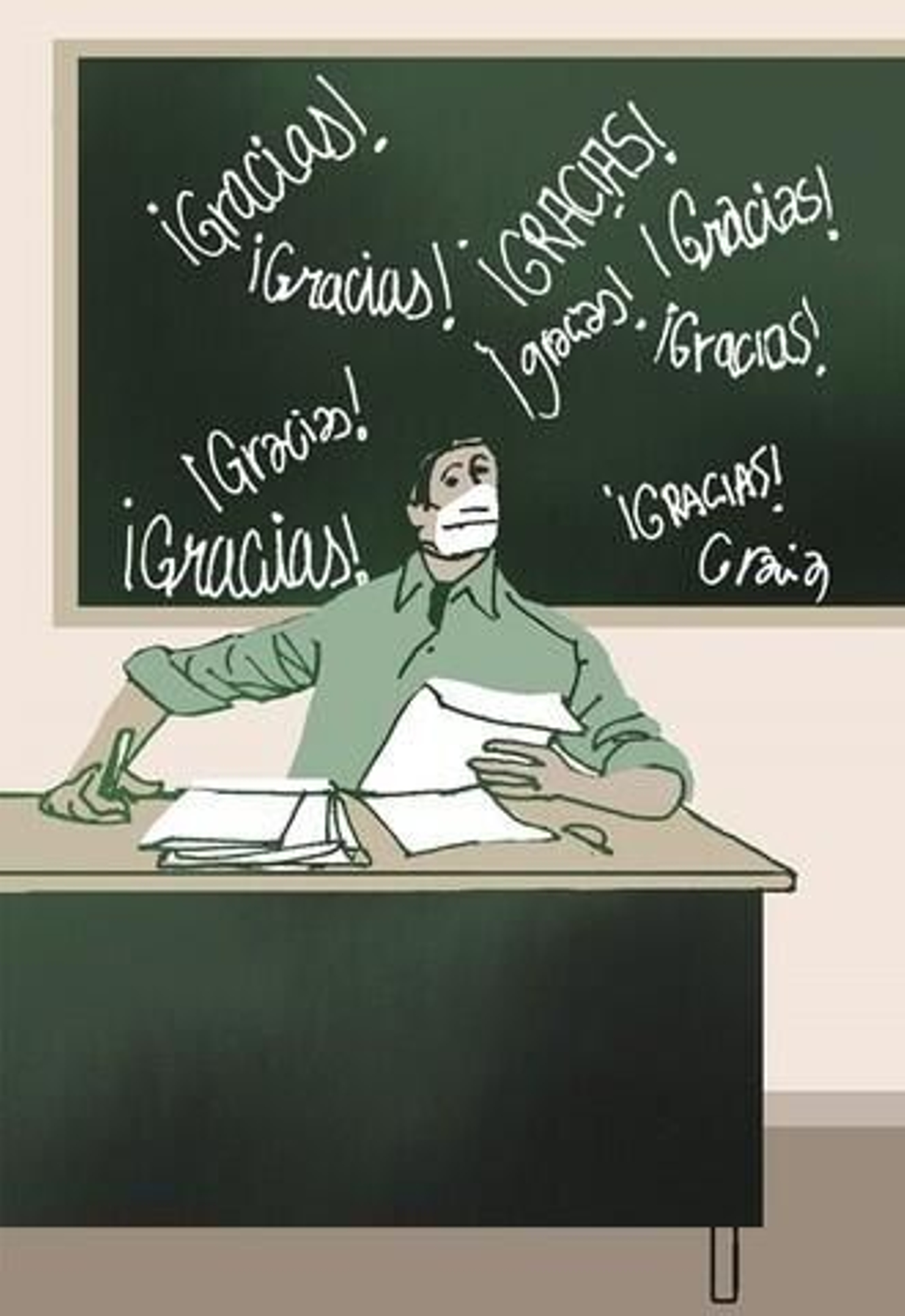 Reconocimiento social al profesorado