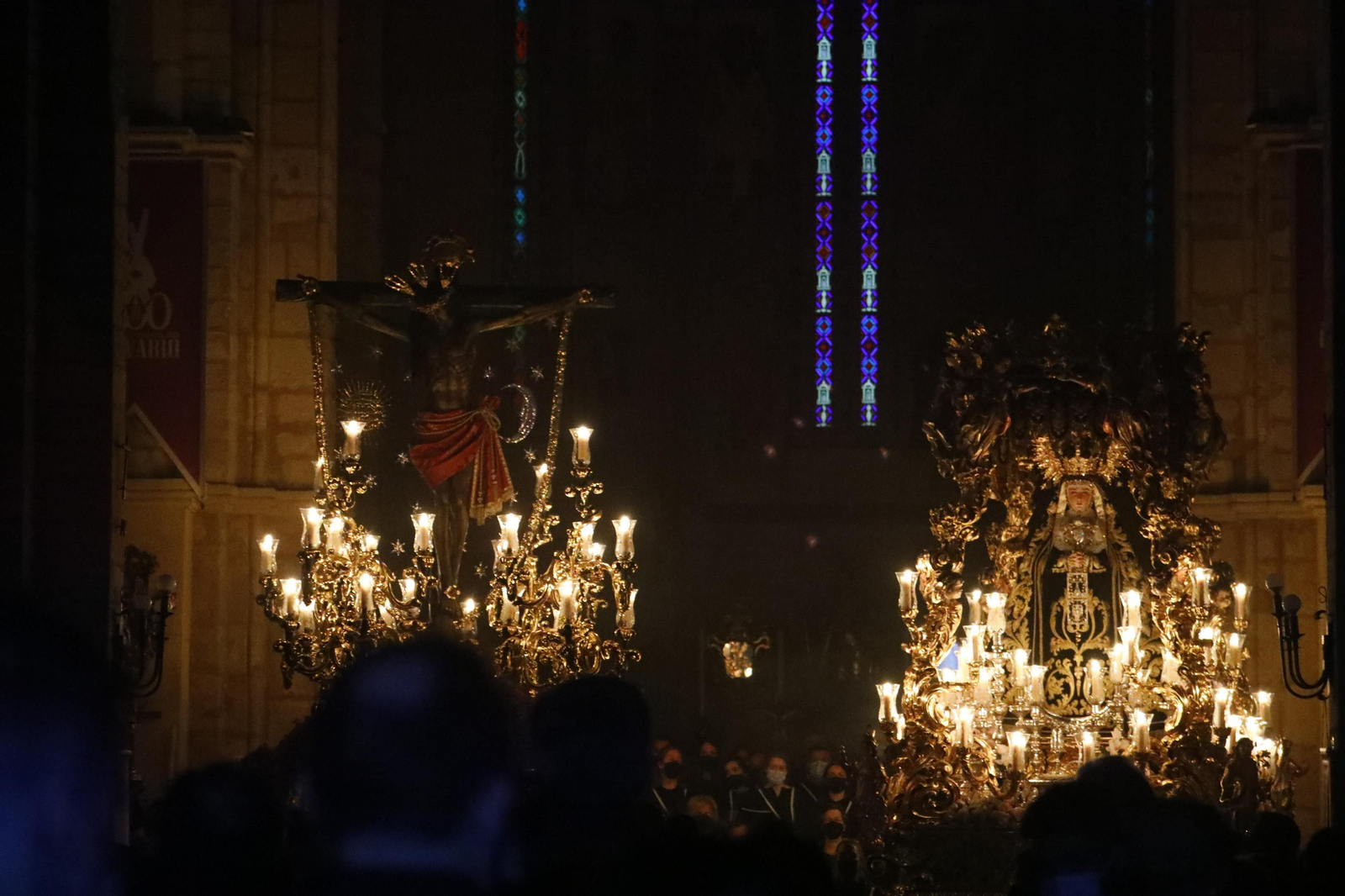 El silencio en San Lorenzo: la intimidad del Remedio de Ánimas de Córdoba