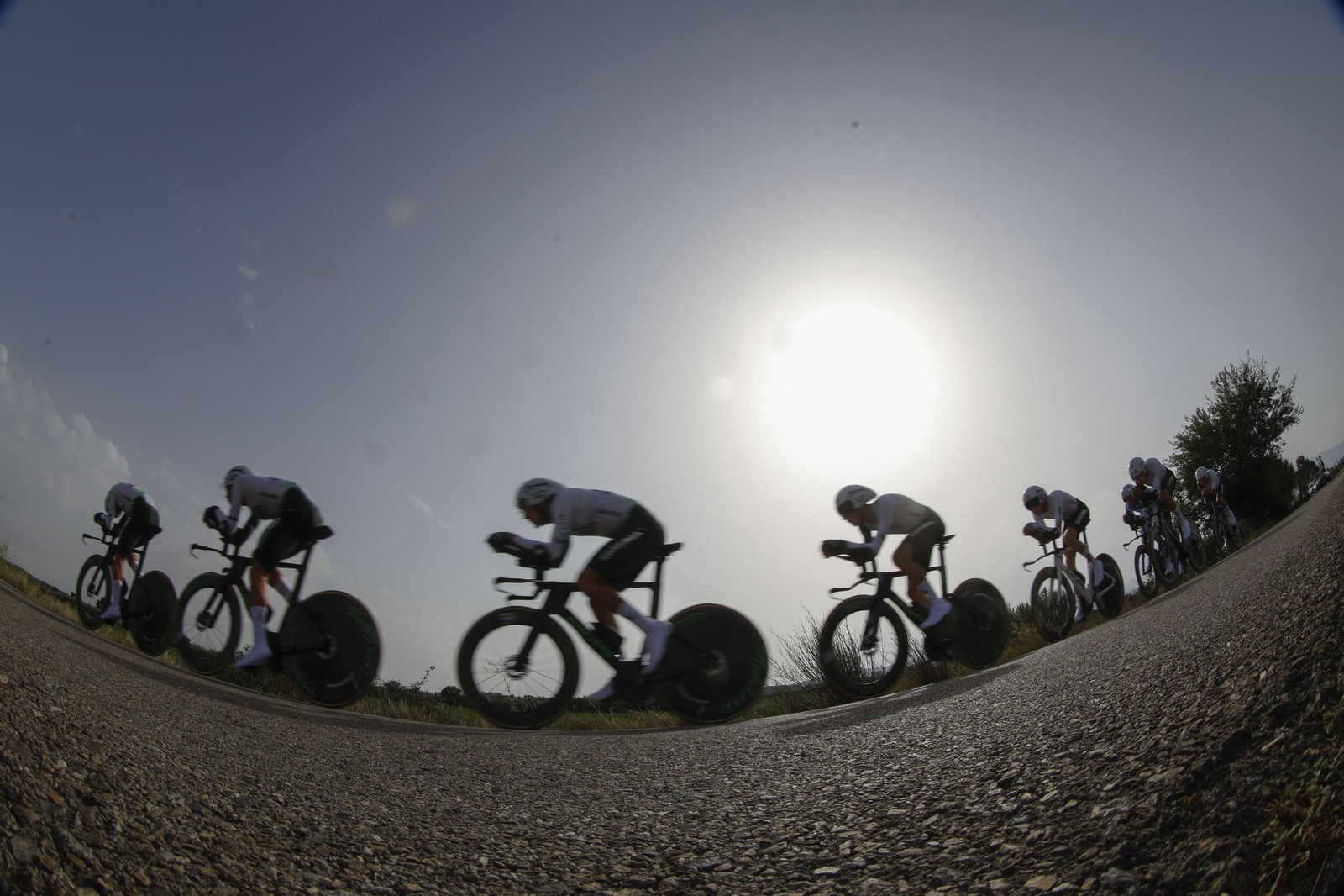 Las mejores fotos de la Vuelta a España | Etapa 5