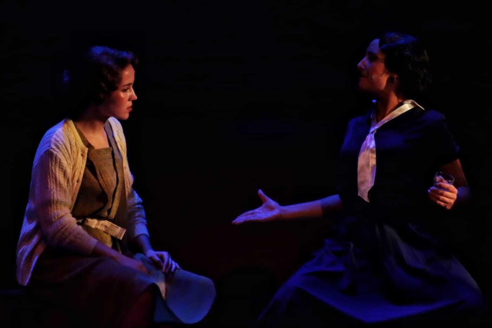 El musical 'El tiempo entre costuras', en el Teatro Cervantes hasta 10 de septiembre, en imágenes