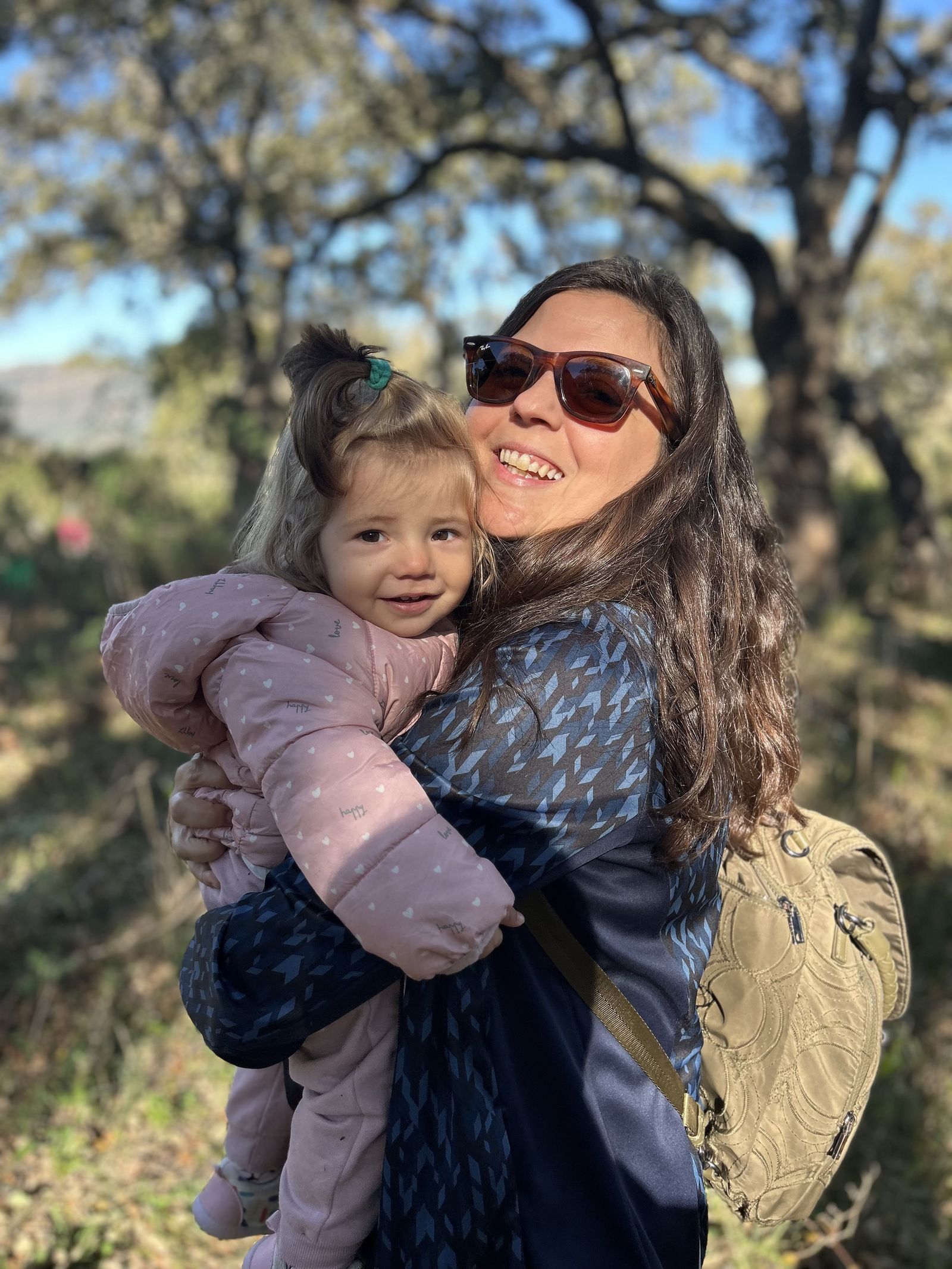 Jornada de reforestación en El Palancar por trabajadores de Acerinox, en imágenes