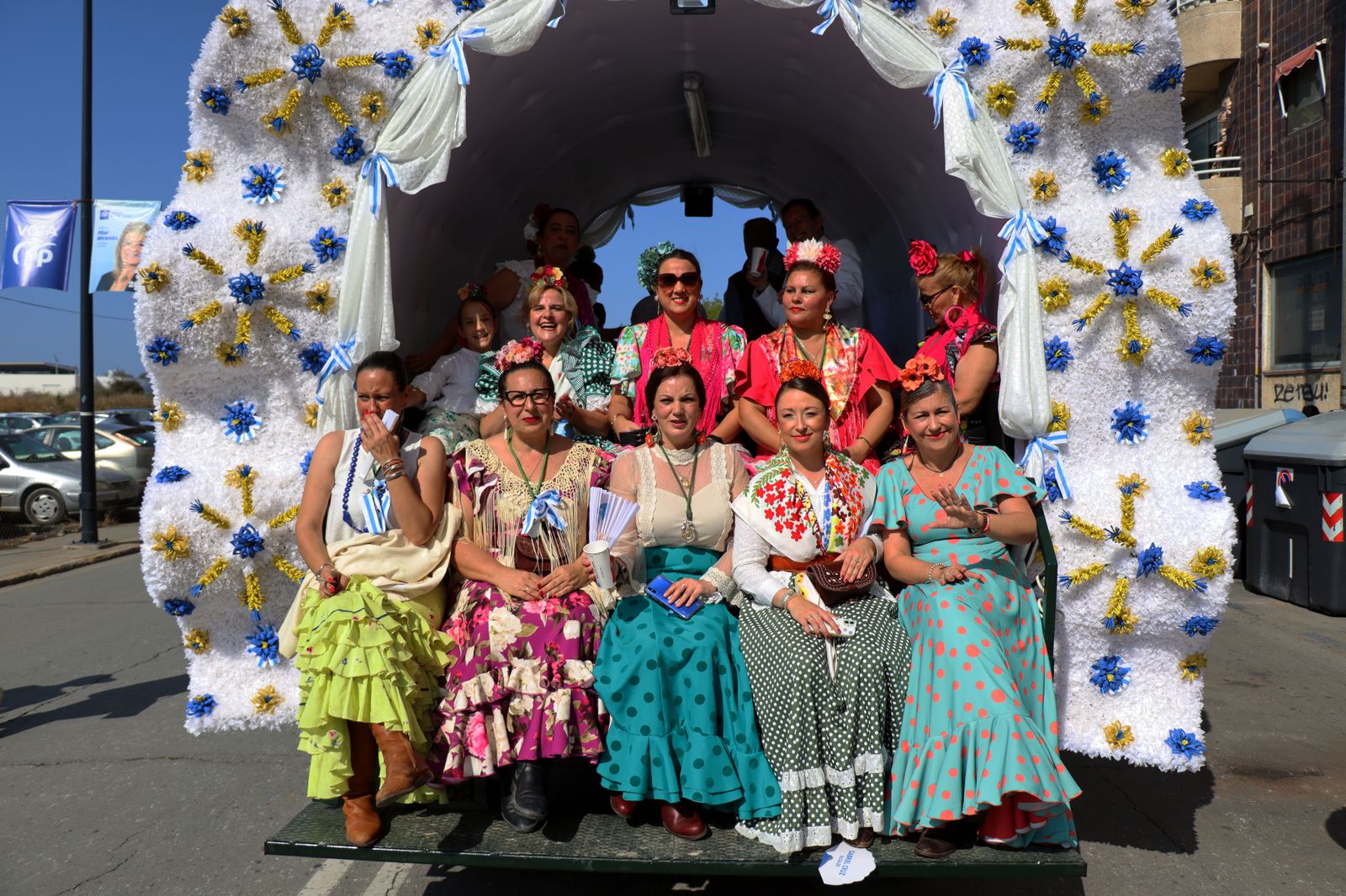 El Rocío 2023: Imágenes de la Hermandad del Rocío de Huelva