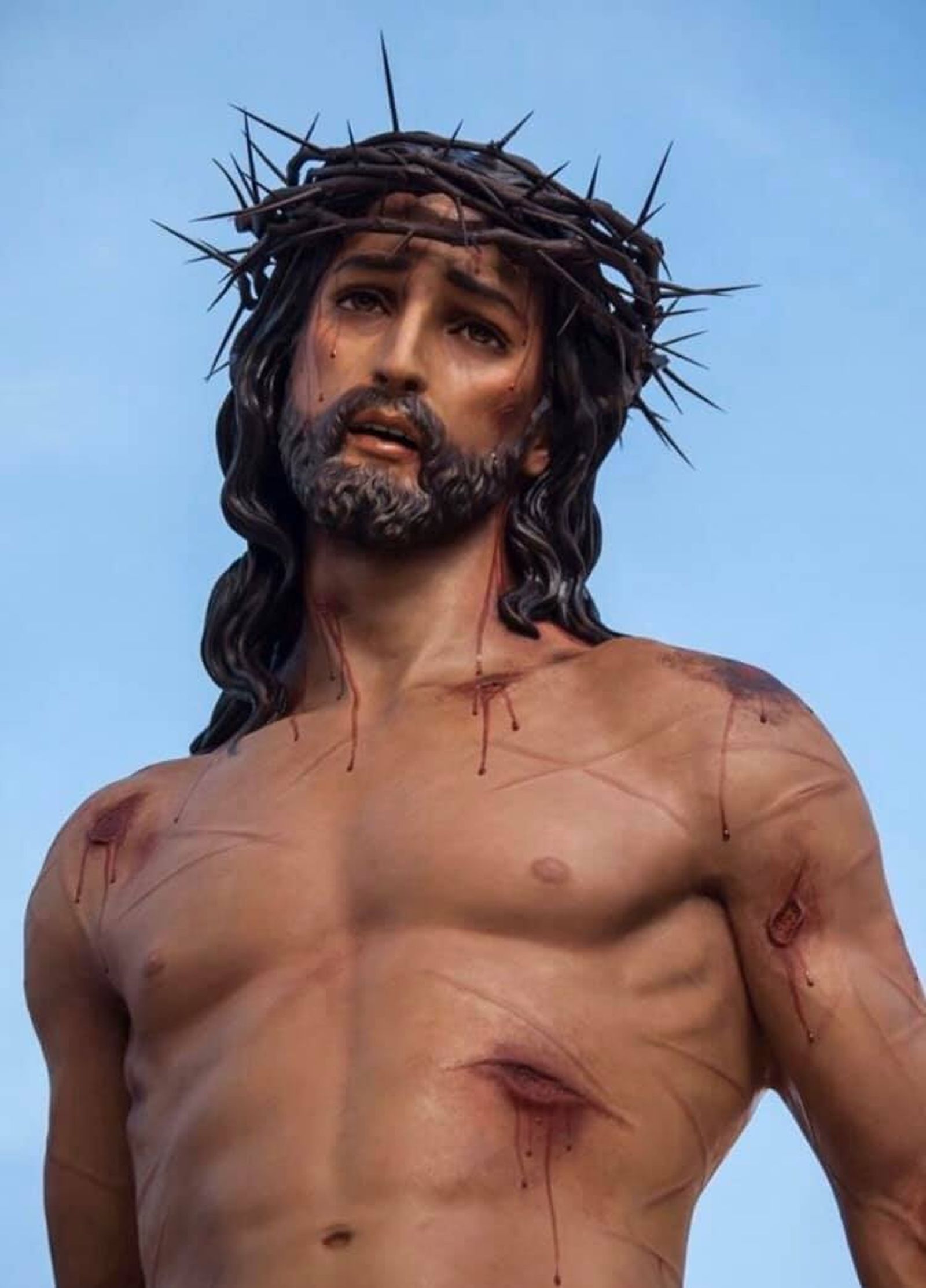 Nuestro Señor Despojado , en Pulpí.