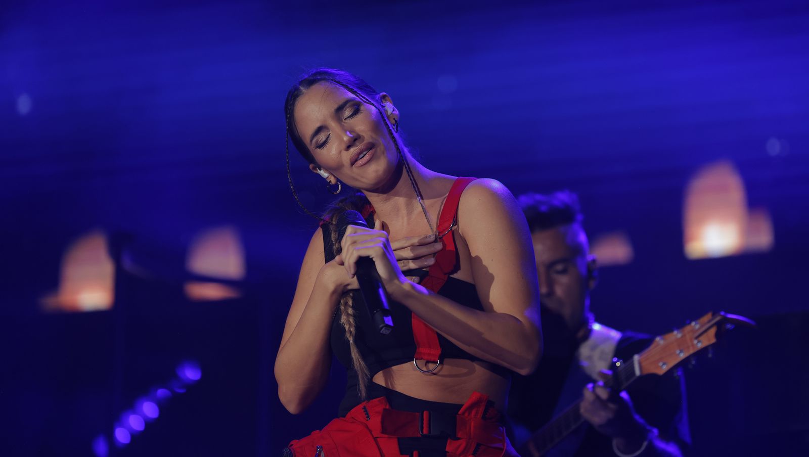 India Martínez en las 'Noches de La Maestranza', todas las fotos