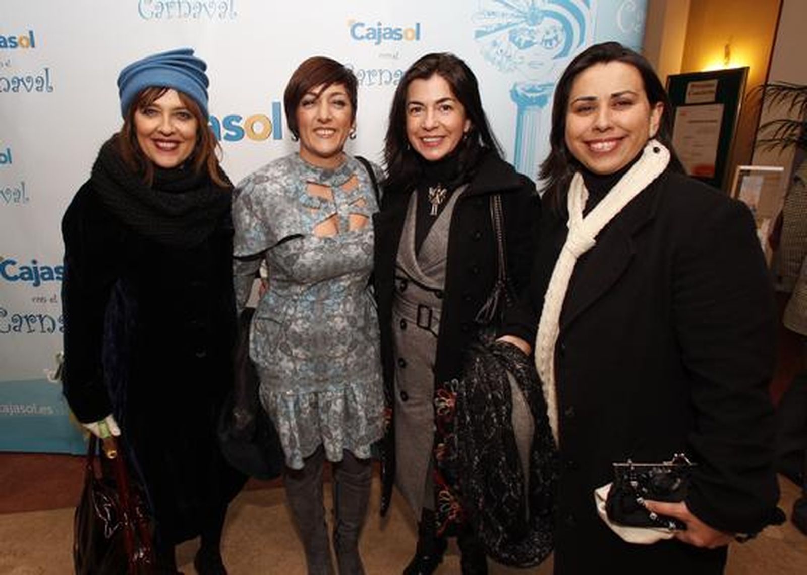 El Carnaval 2011 se presenta en Madrid. 

Foto: José Ramón Ladra