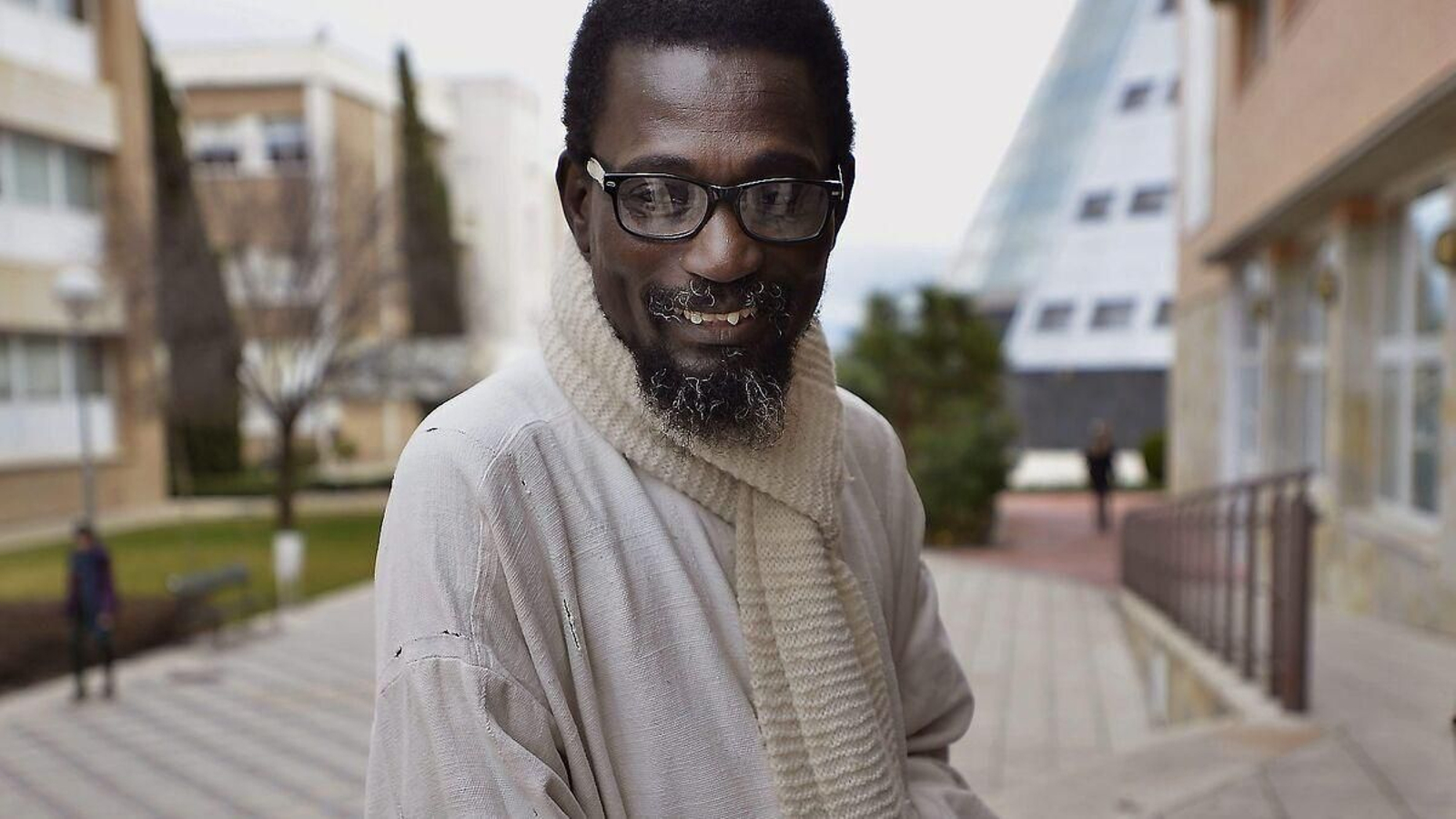 Ismaël Diadié Haïdara.