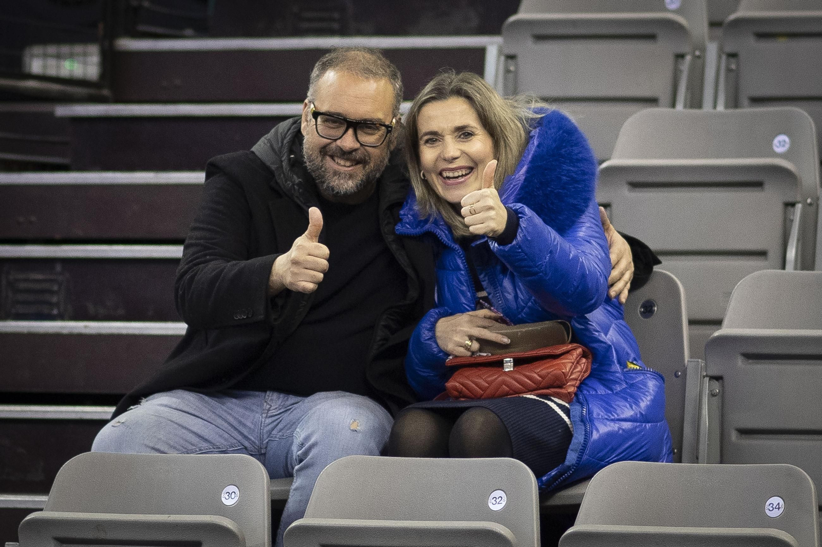 Encuéntrate en la grada del Palacio en el Covirán Granada-UCAM Murcia