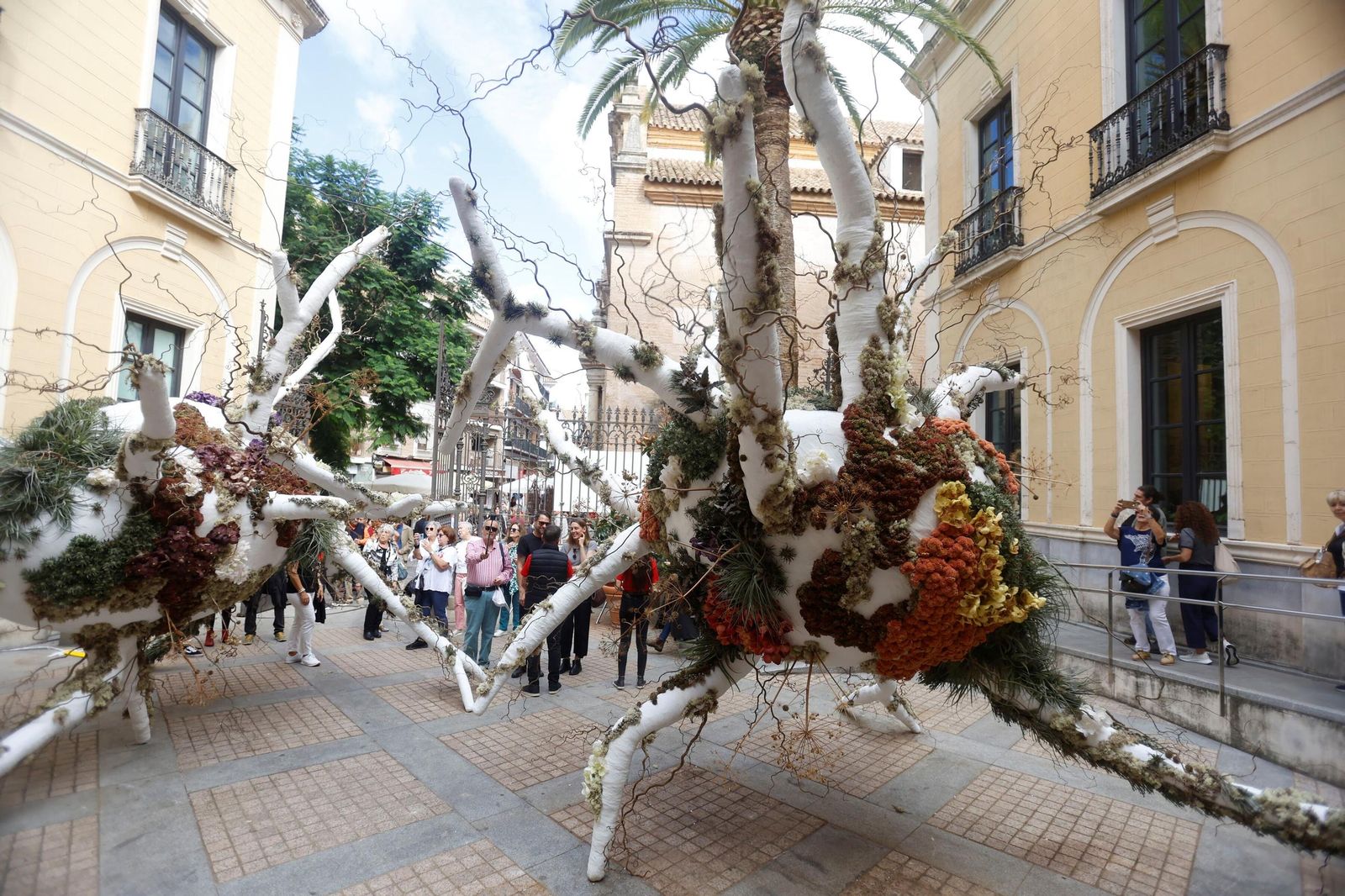 Las últimas horas para visitar las instalaciones de Flora en Córdoba, en imágenes