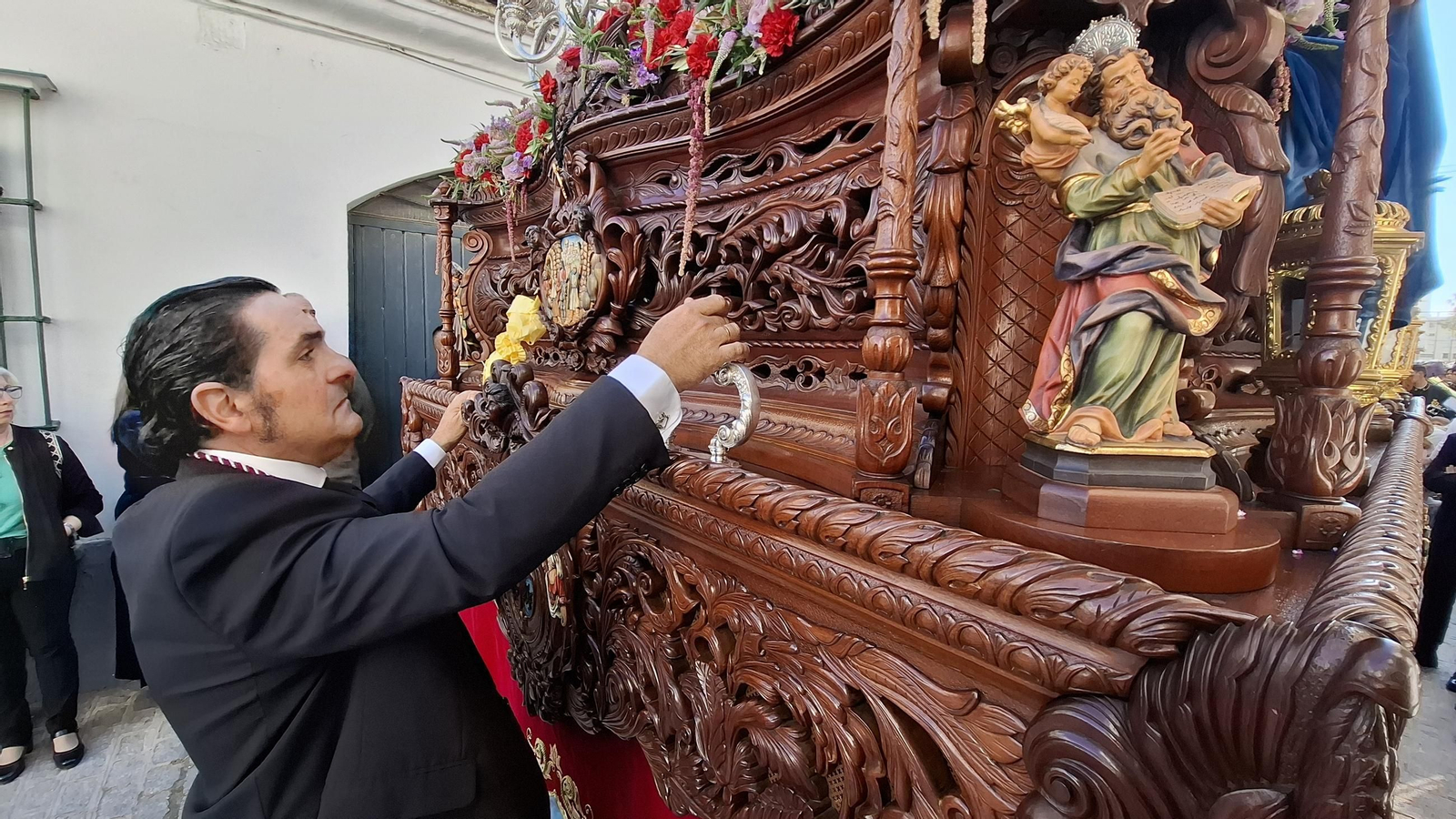 Domingo de Ramos en Puerto Real