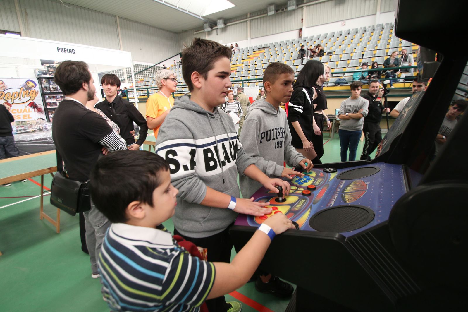 Xpomanga llega este fin de semana al Pabellón Paco Navarro de Huércal